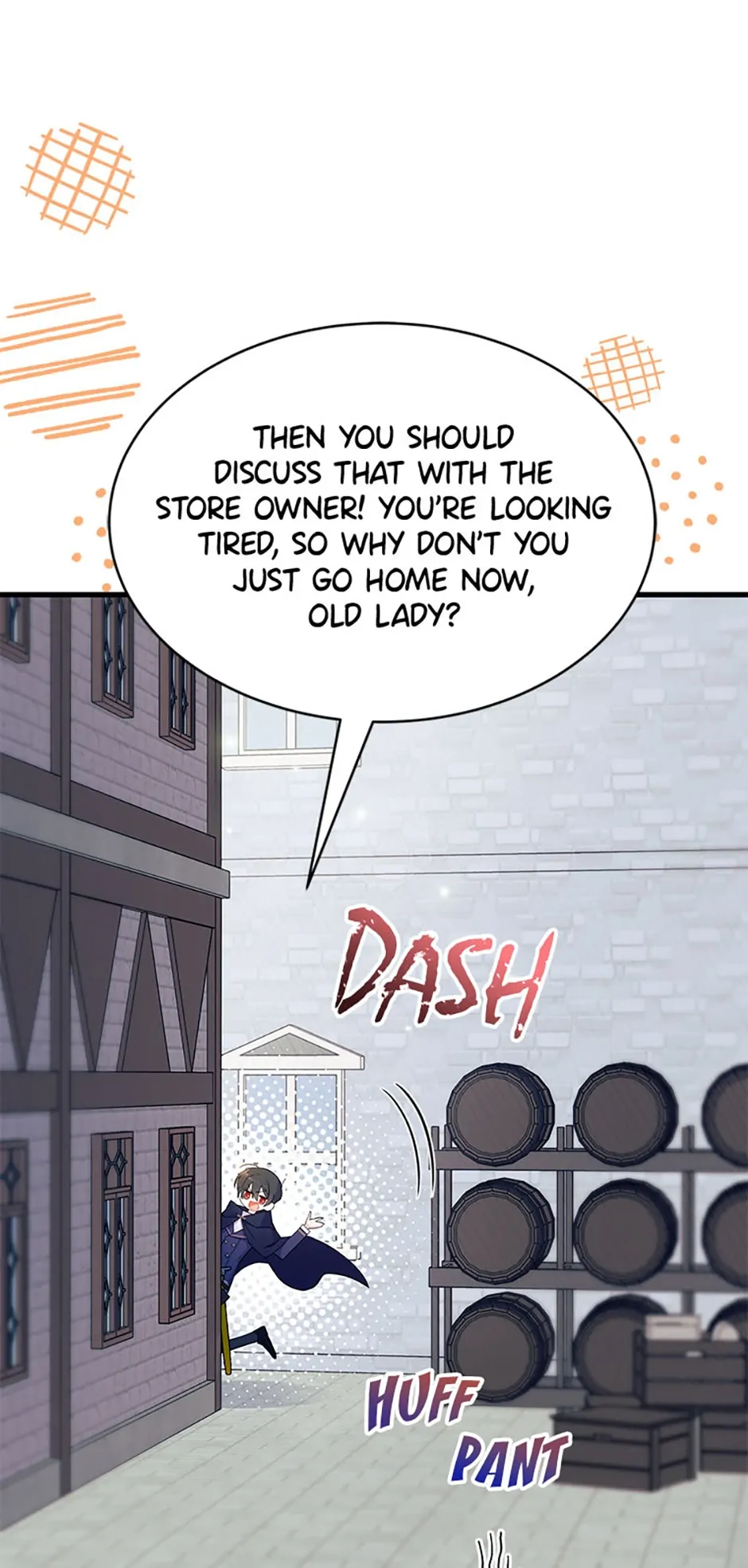 I Don’t Want To Play Matchmaker! [Official] - Episode 1 manhwa