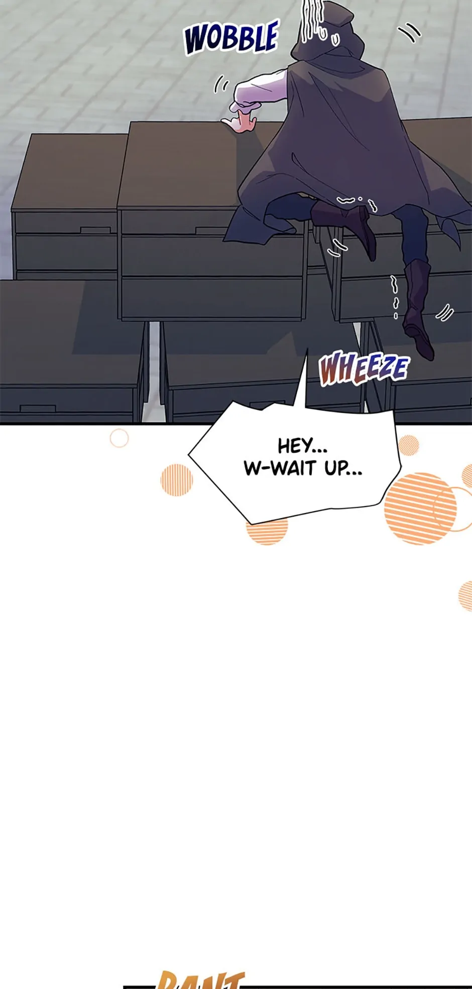 I Don’t Want To Play Matchmaker! [Official] - Episode 1 manhwa