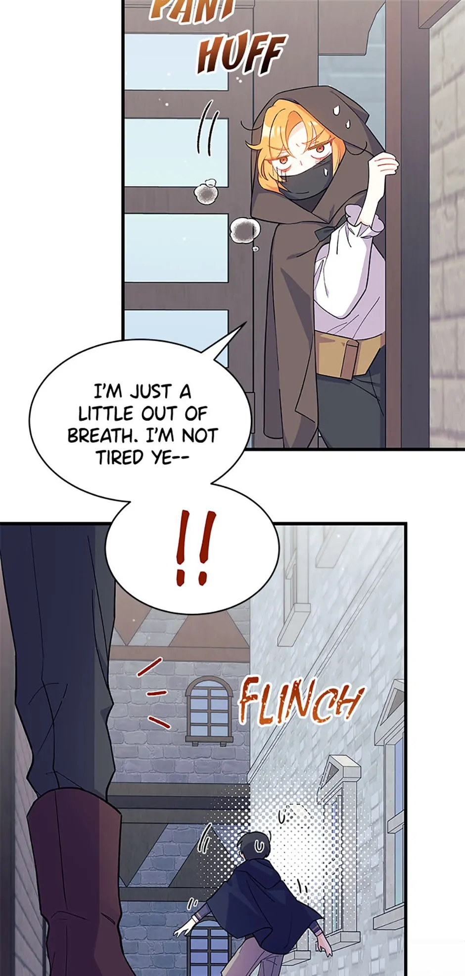I Don’t Want To Play Matchmaker! [Official] - Episode 1 manhwa
