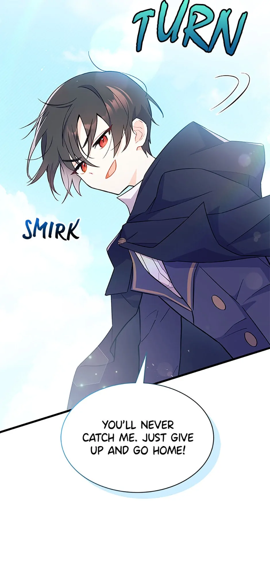 I Don’t Want To Play Matchmaker! [Official] - Episode 1 manhwa
