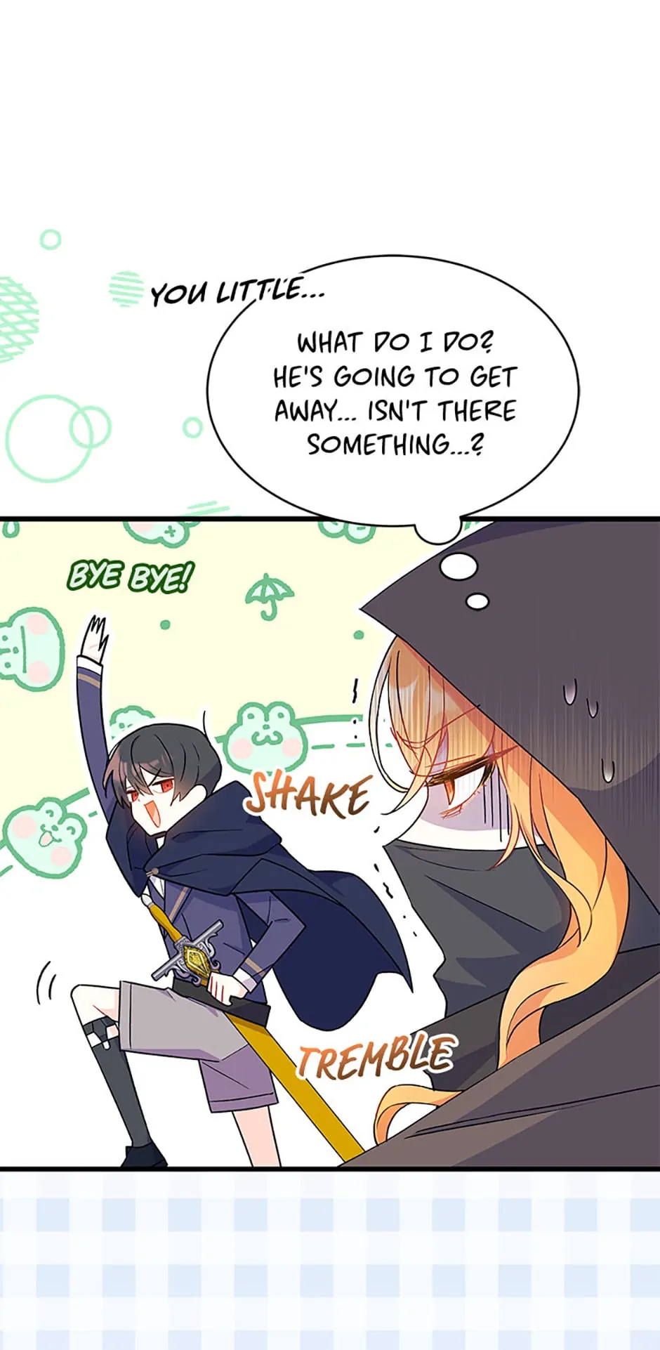 I Don’t Want To Play Matchmaker! [Official] - Episode 1 manhwa