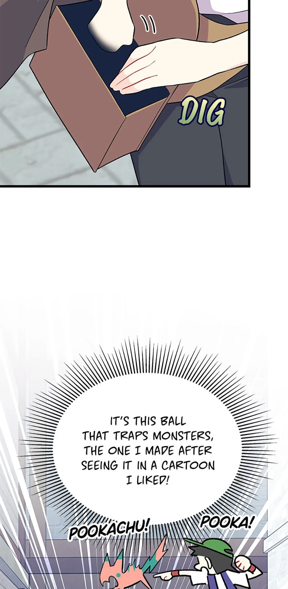 I Don’t Want To Play Matchmaker! [Official] - Episode 1 manhwa