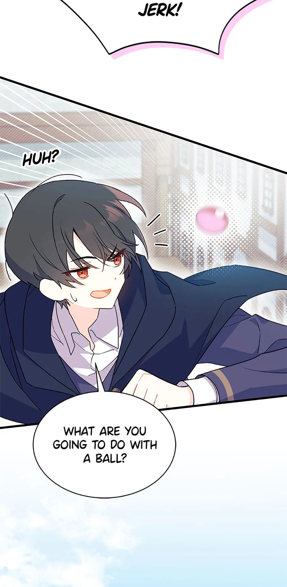 I Don’t Want To Play Matchmaker! [Official] - Episode 1 manhwa