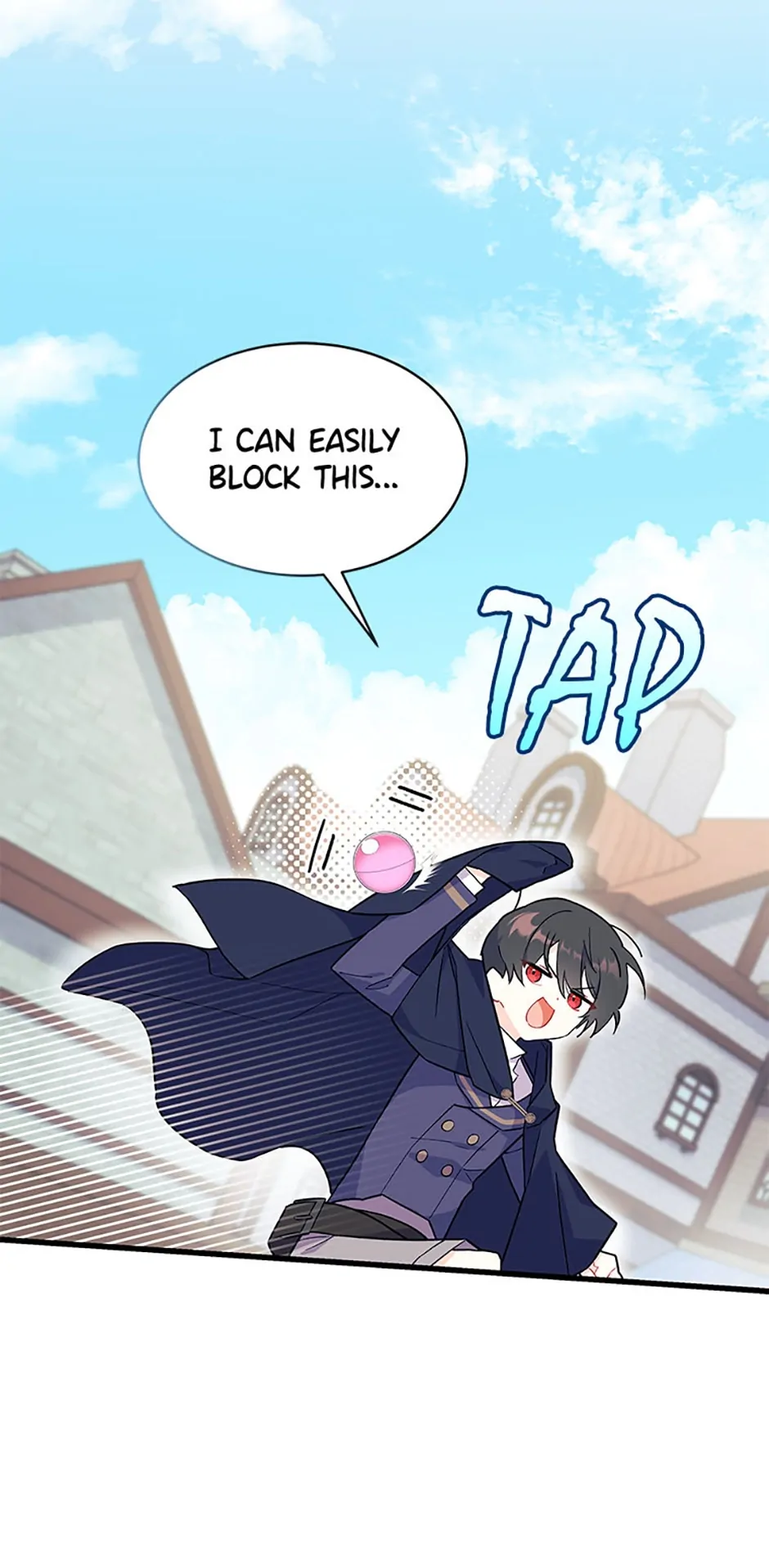 I Don’t Want To Play Matchmaker! [Official] - Episode 1 manhwa
