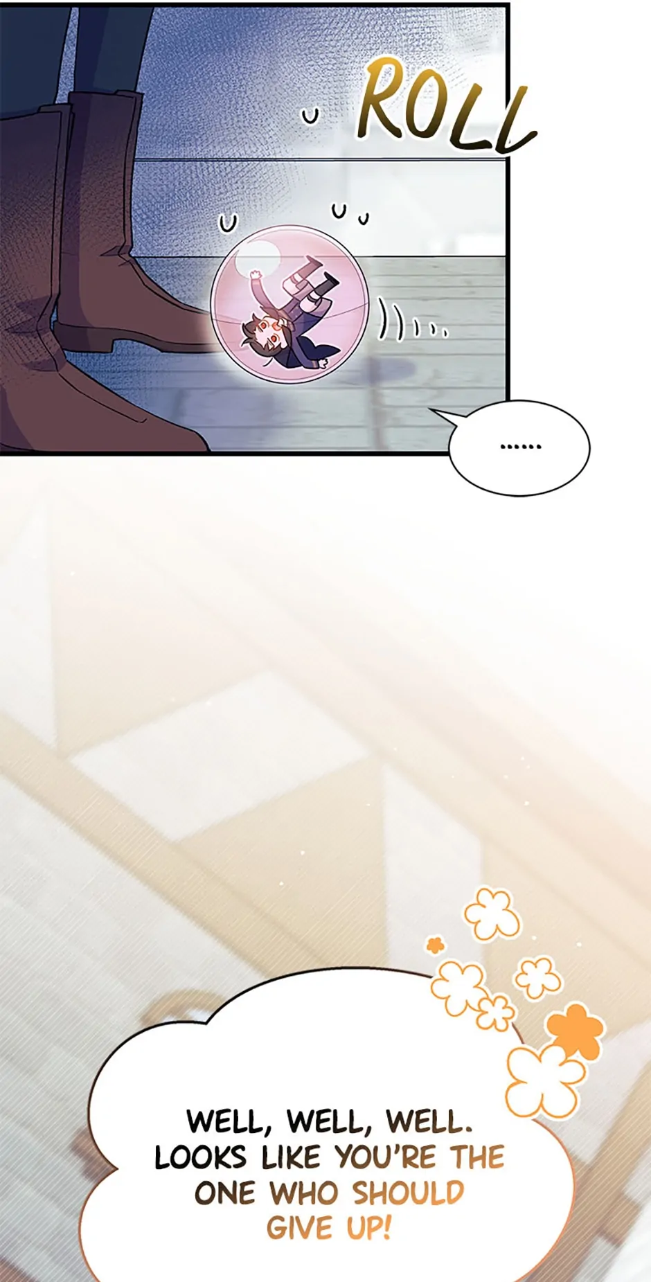 I Don’t Want To Play Matchmaker! [Official] - Episode 1 manhwa