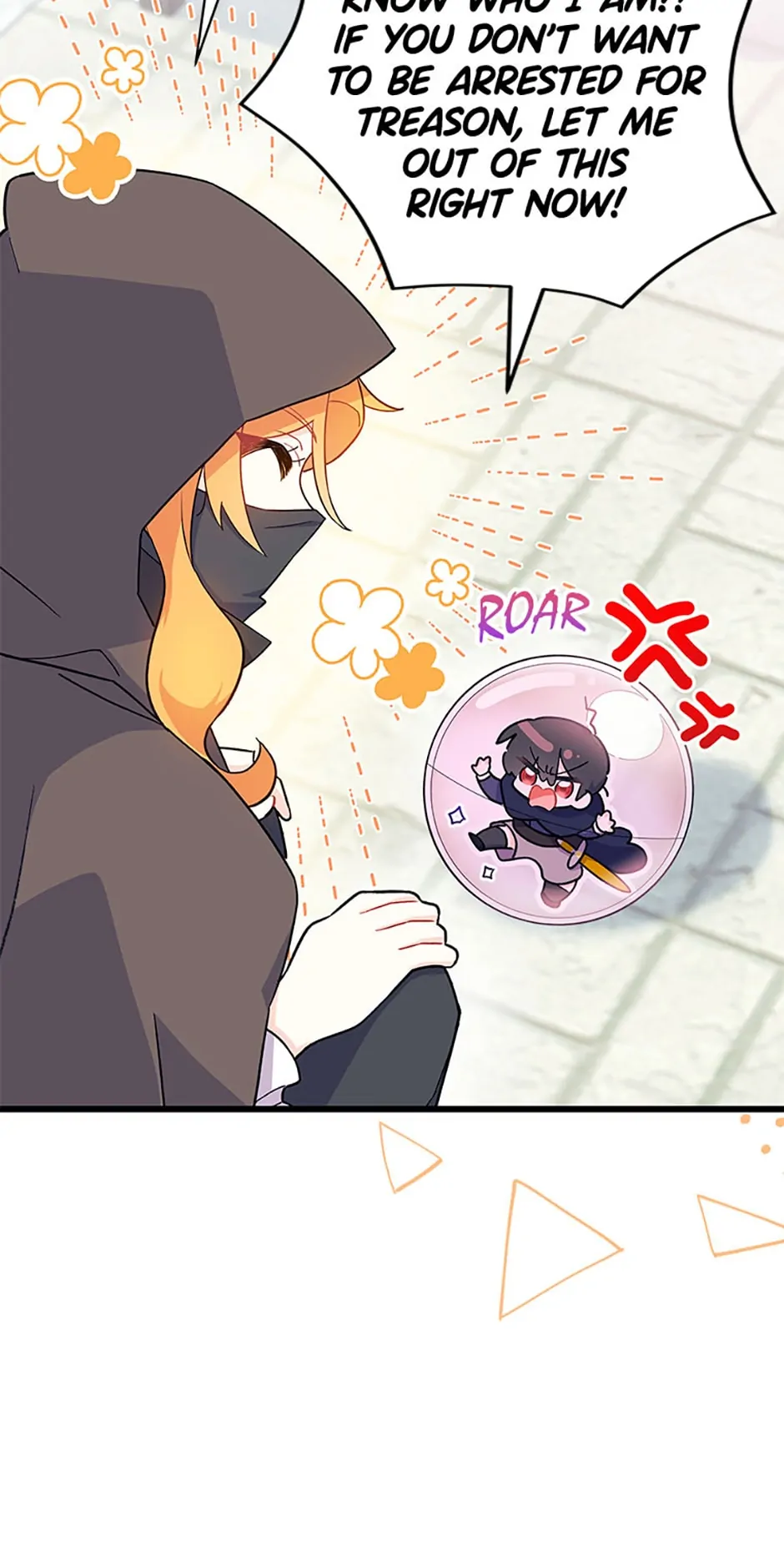 I Don’t Want To Play Matchmaker! [Official] - Episode 1 manhwa
