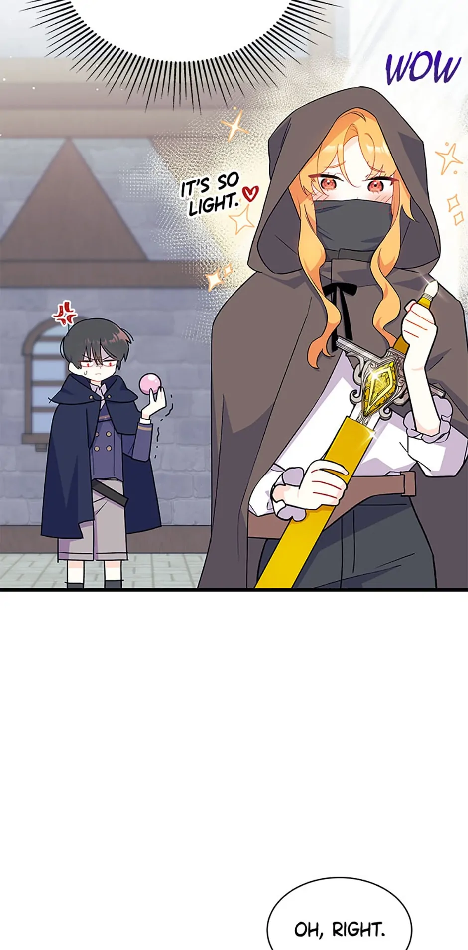 I Don’t Want To Play Matchmaker! [Official] - Episode 1 manhwa