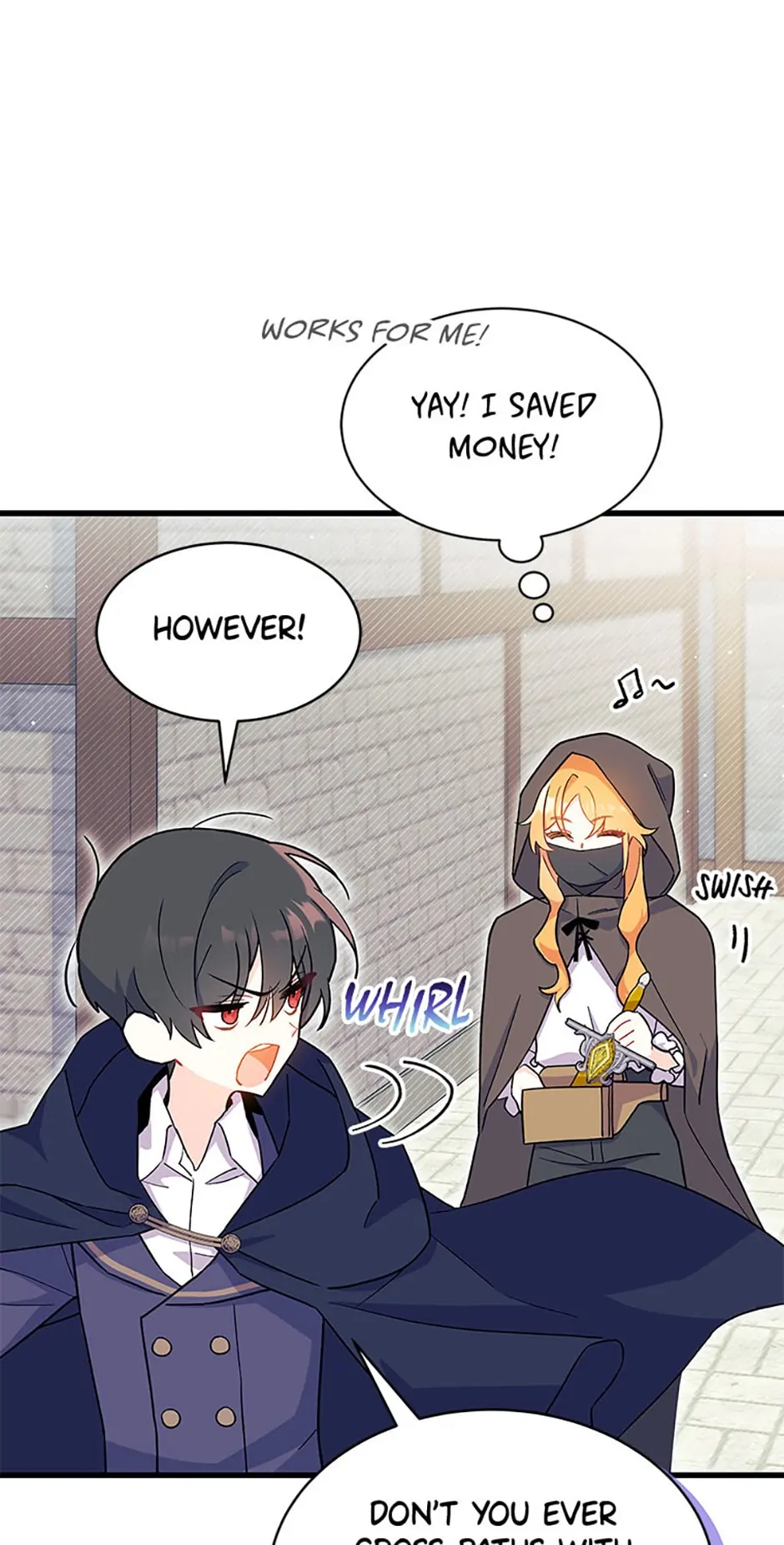 I Don’t Want To Play Matchmaker! [Official] - Episode 1 manhwa