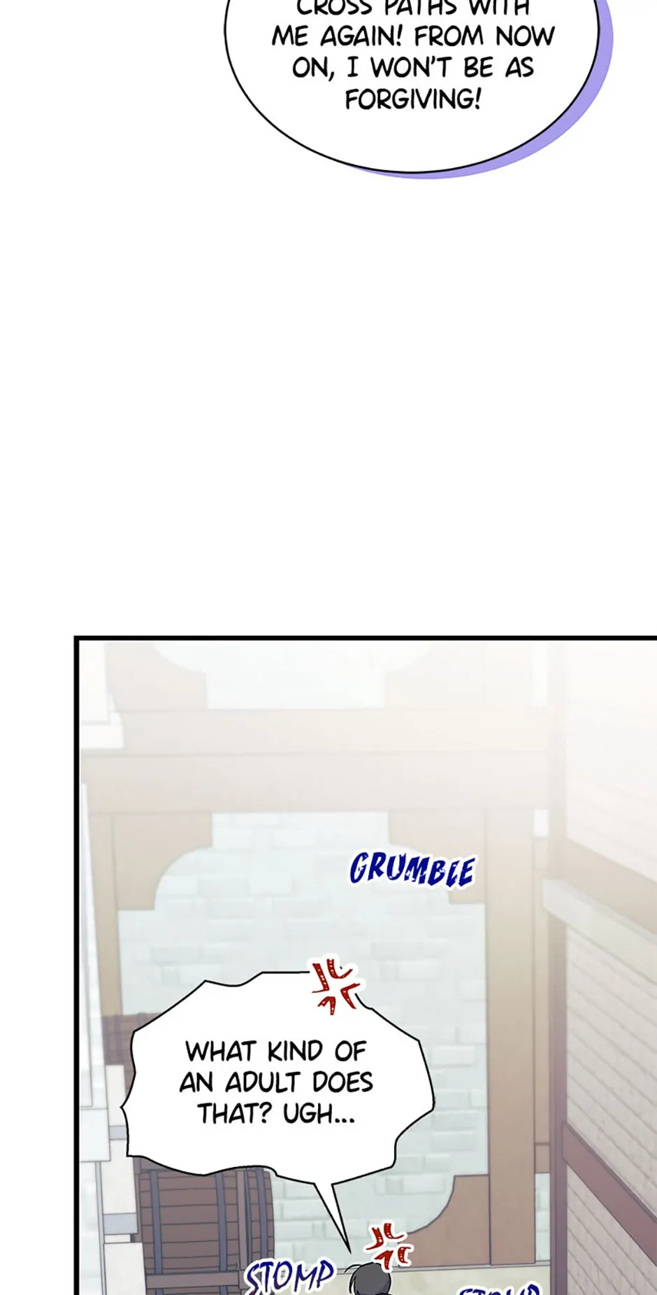 I Don’t Want To Play Matchmaker! [Official] - Episode 1 manhwa