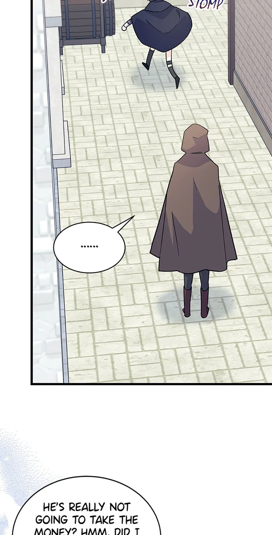 I Don’t Want To Play Matchmaker! [Official] - Episode 1 manhwa