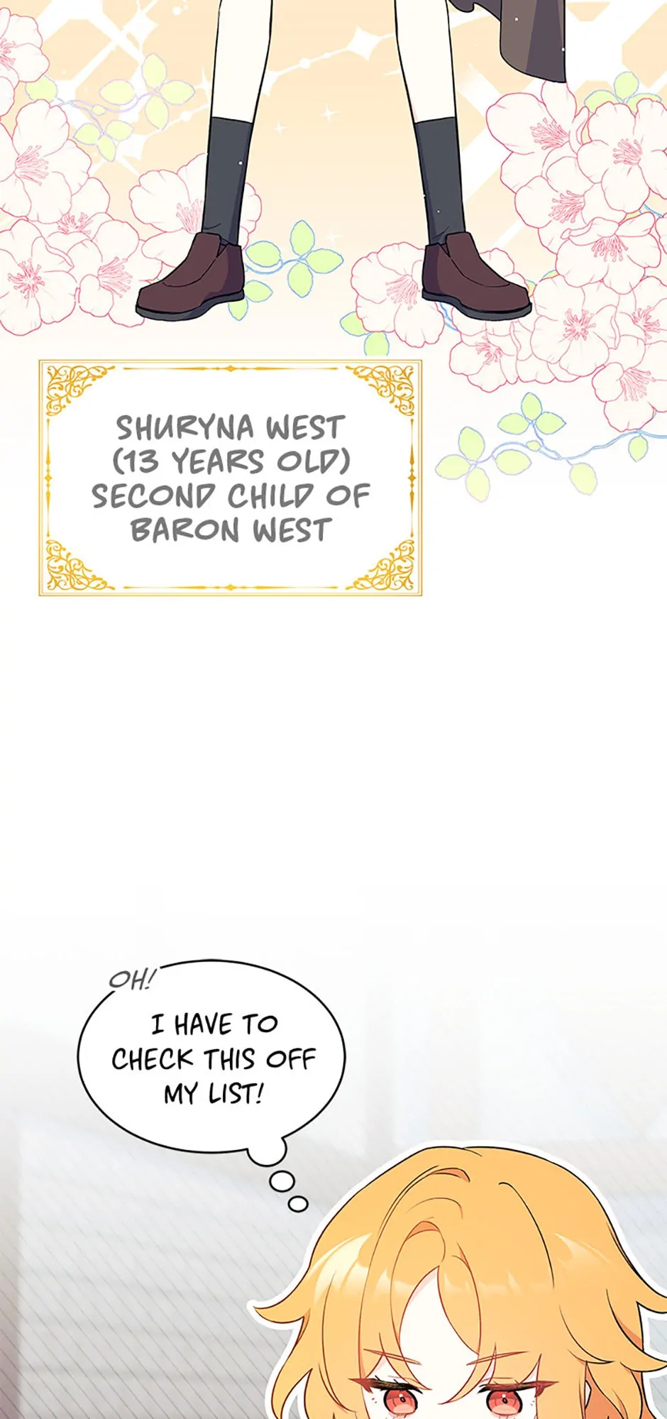 I Don’t Want To Play Matchmaker! [Official] - Episode 1 manhwa