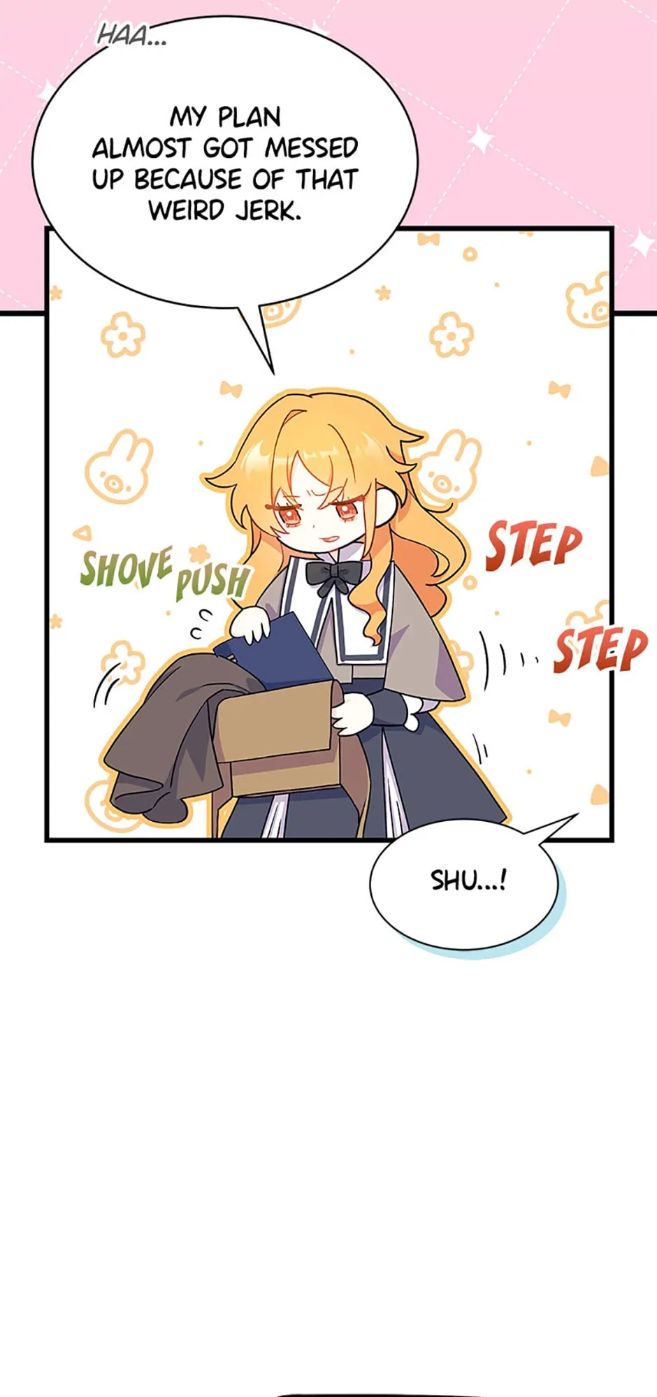 I Don’t Want To Play Matchmaker! [Official] - Episode 1 manhwa