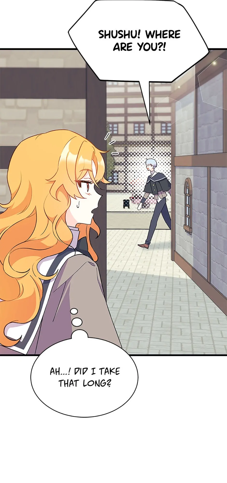 I Don’t Want To Play Matchmaker! [Official] - Episode 1 manhwa