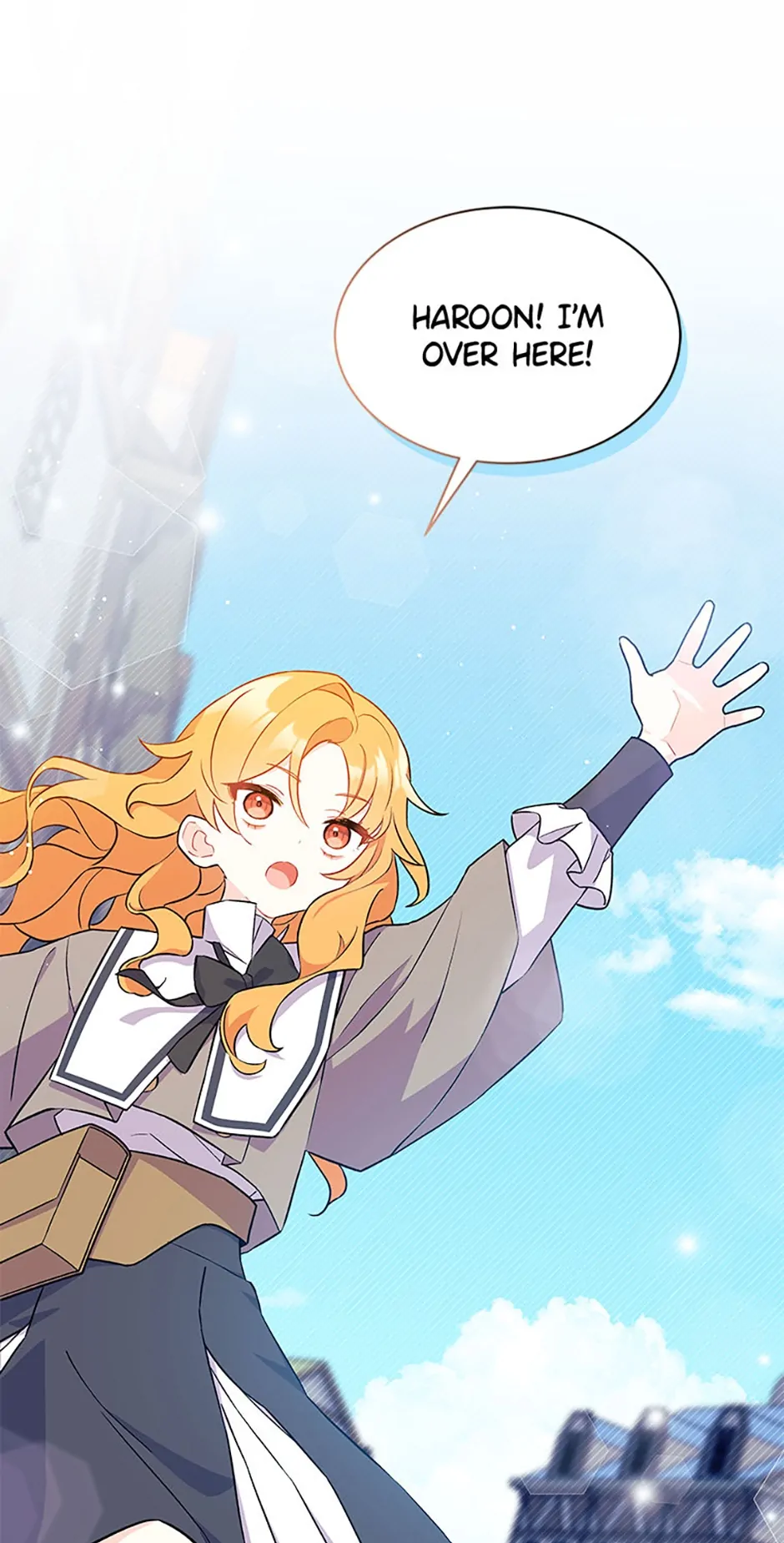 I Don’t Want To Play Matchmaker! [Official] - Episode 1 manhwa
