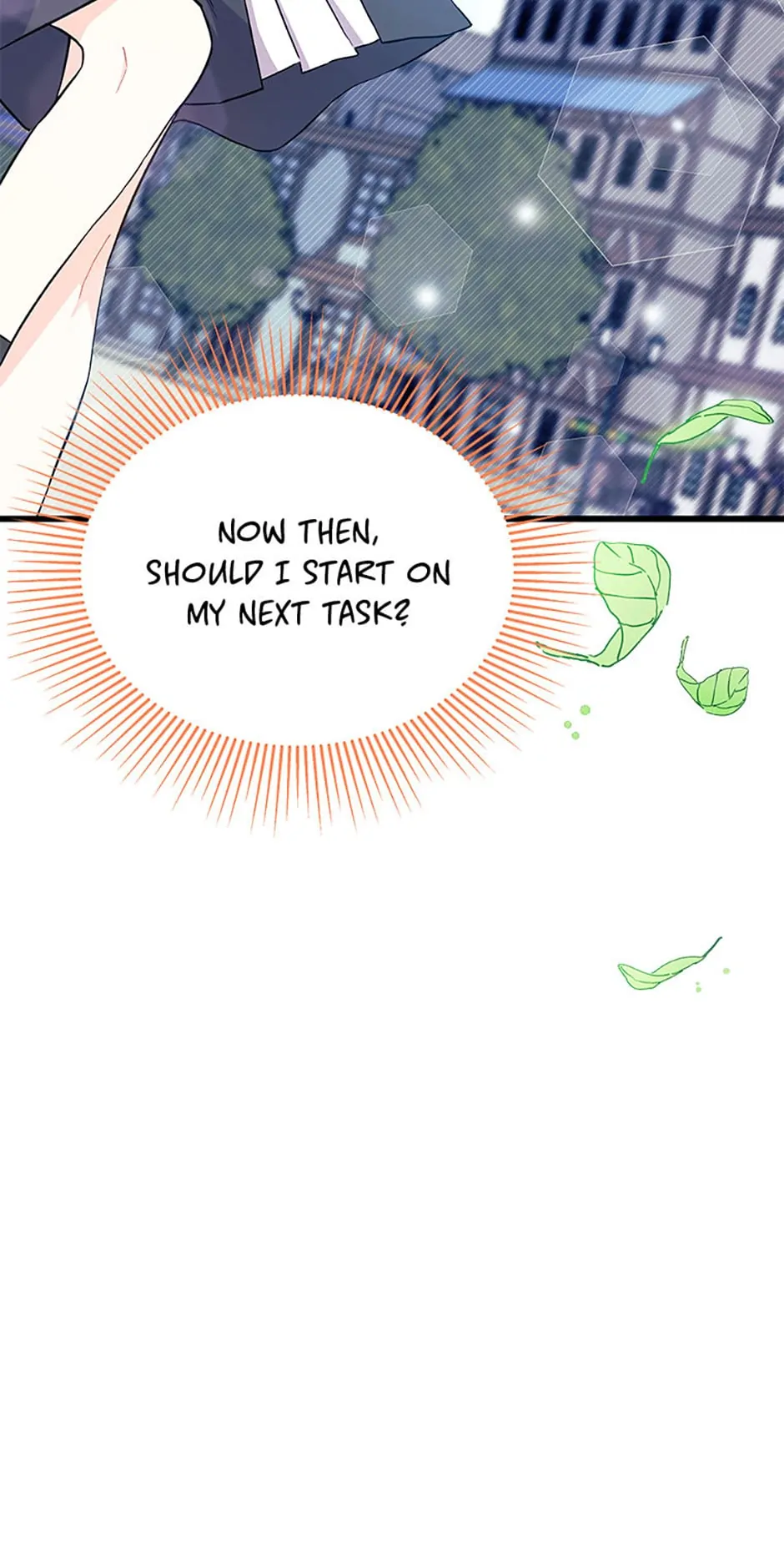 I Don’t Want To Play Matchmaker! [Official] - Episode 1 manhwa