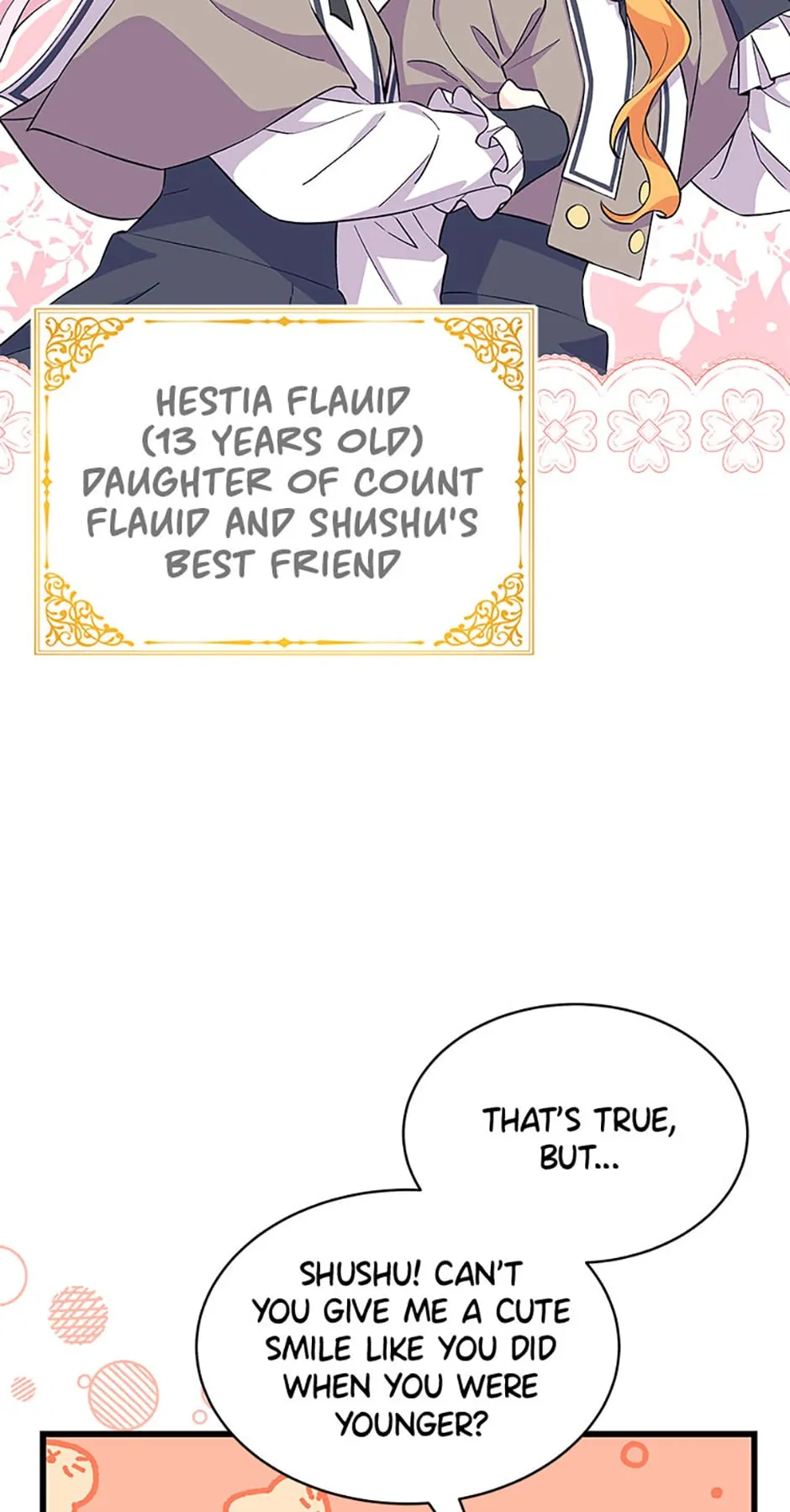 I Don’t Want To Play Matchmaker! [Official] - Episode 1 manhwa