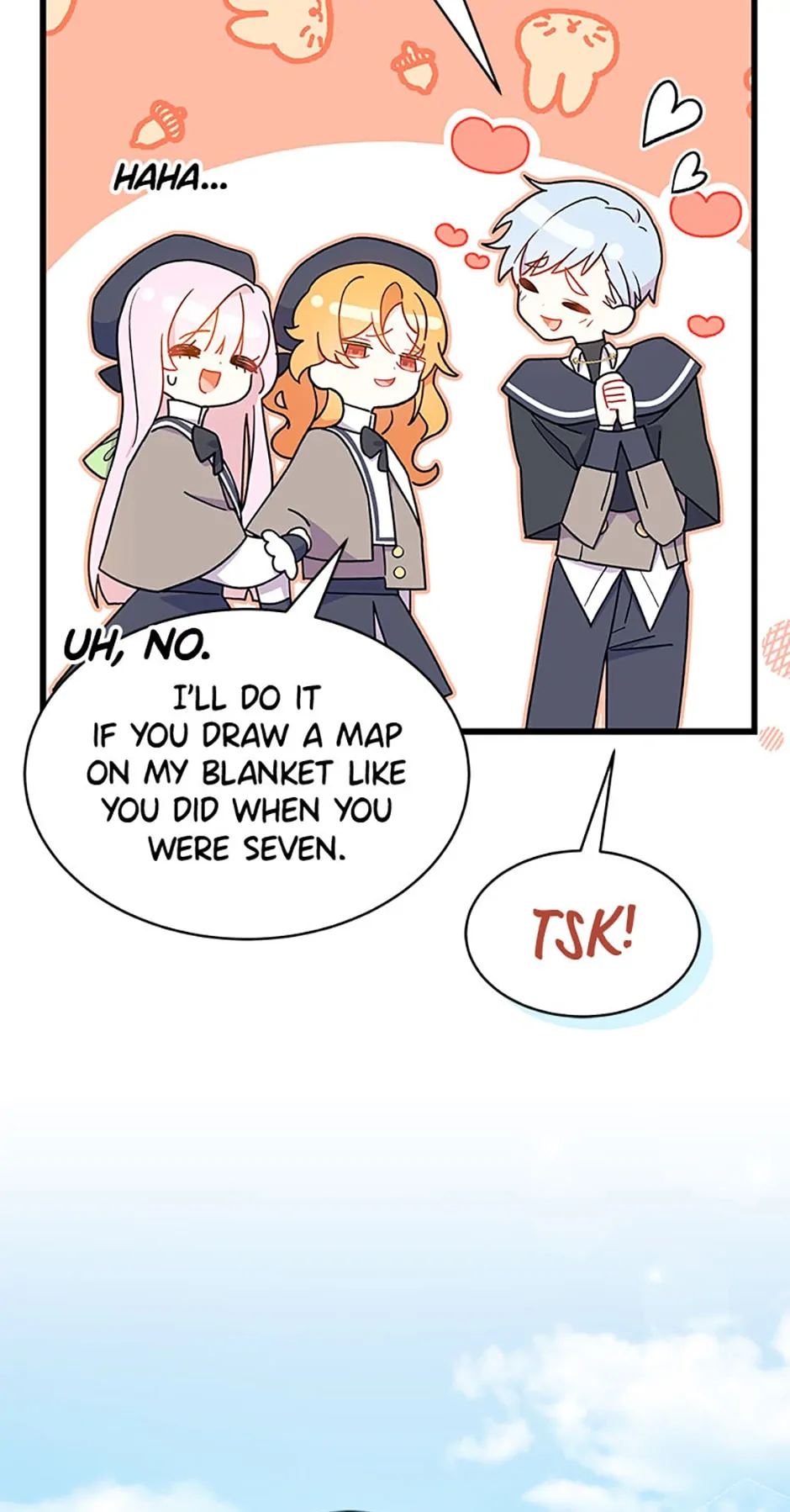 I Don’t Want To Play Matchmaker! [Official] - Episode 1 manhwa