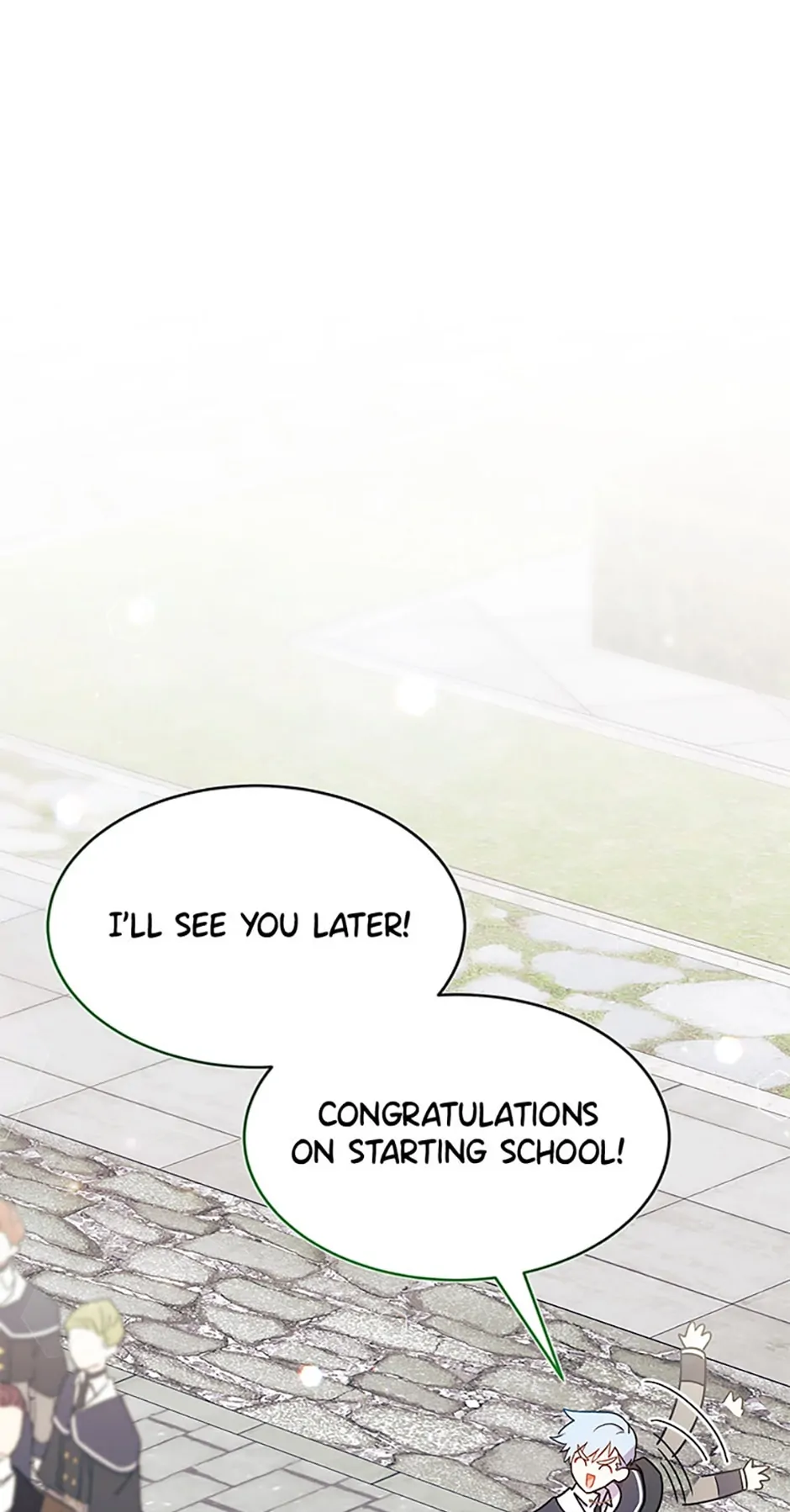 I Don’t Want To Play Matchmaker! [Official] - Episode 1 manhwa
