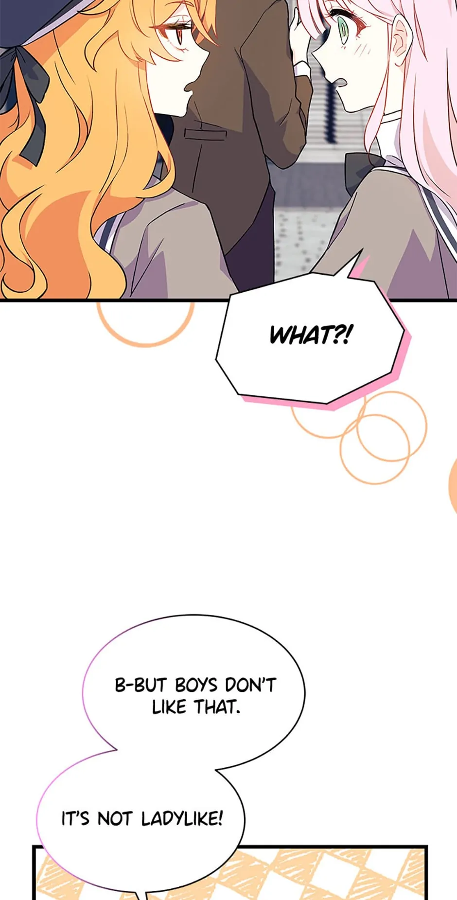 I Don’t Want To Play Matchmaker! [Official] - Episode 1 manhwa