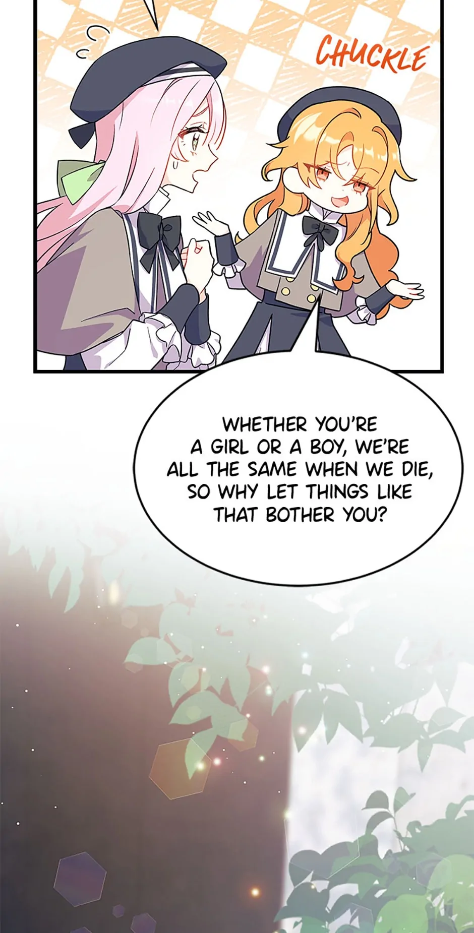 I Don’t Want To Play Matchmaker! [Official] - Episode 1 manhwa