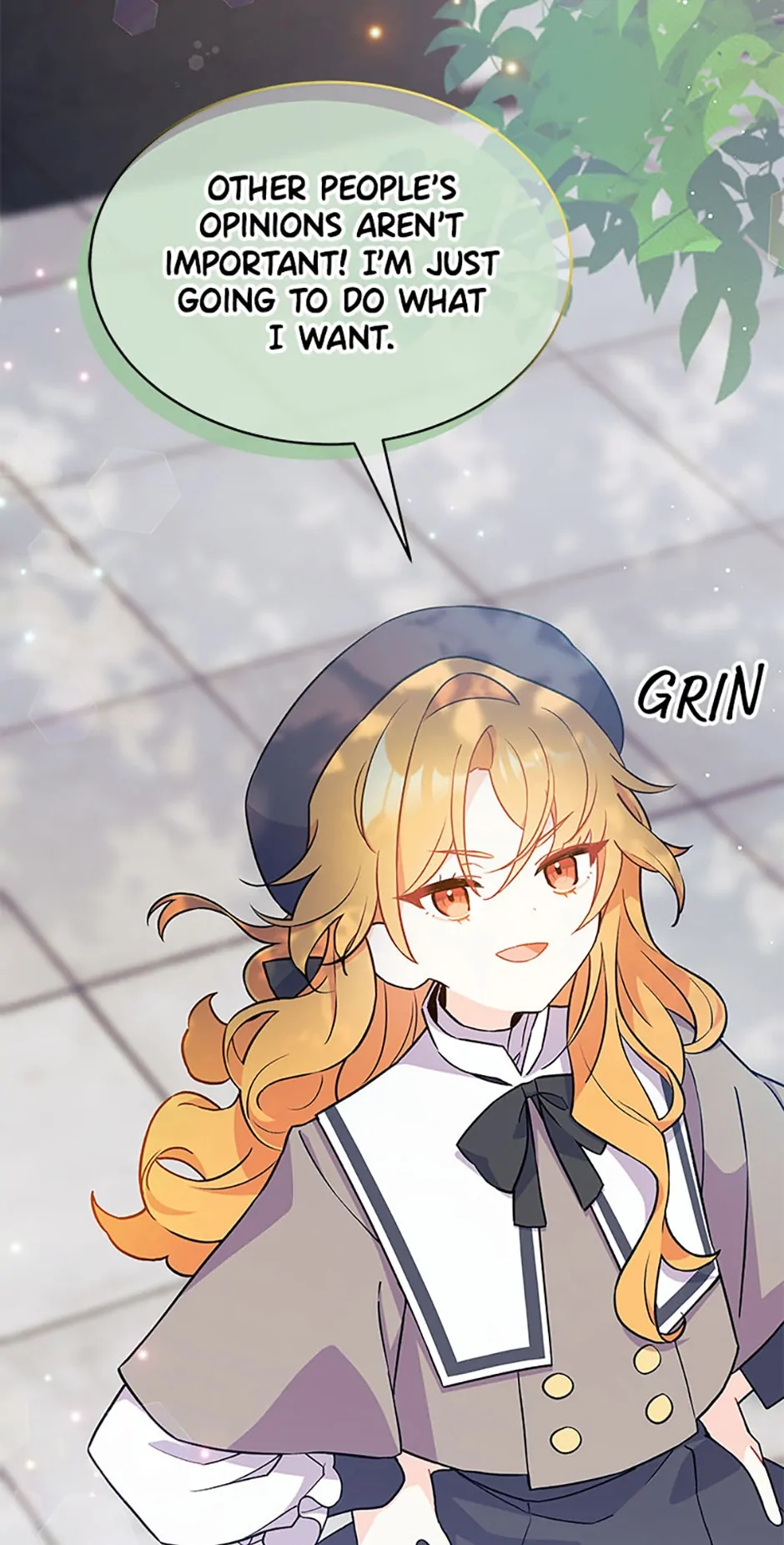I Don’t Want To Play Matchmaker! [Official] - Episode 1 manhwa