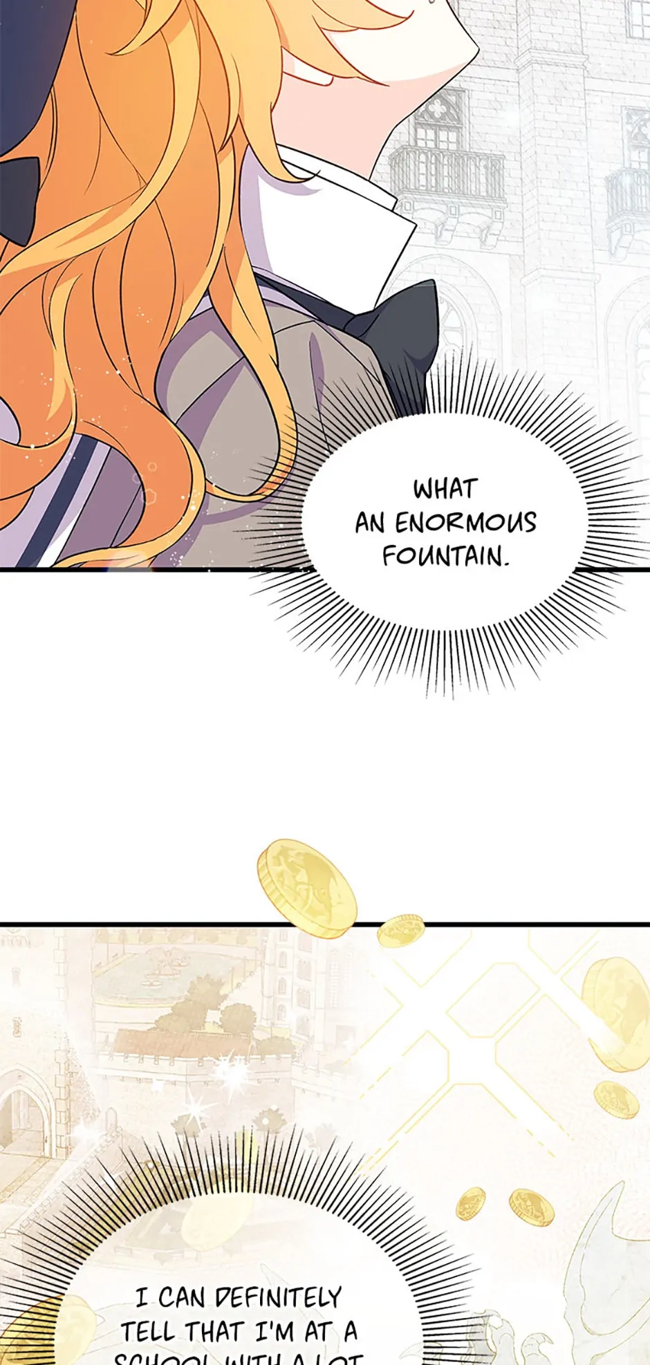 I Don’t Want To Play Matchmaker! [Official] - Episode 1 manhwa