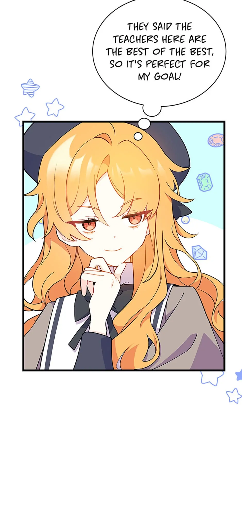 I Don’t Want To Play Matchmaker! [Official] - Episode 1 manhwa