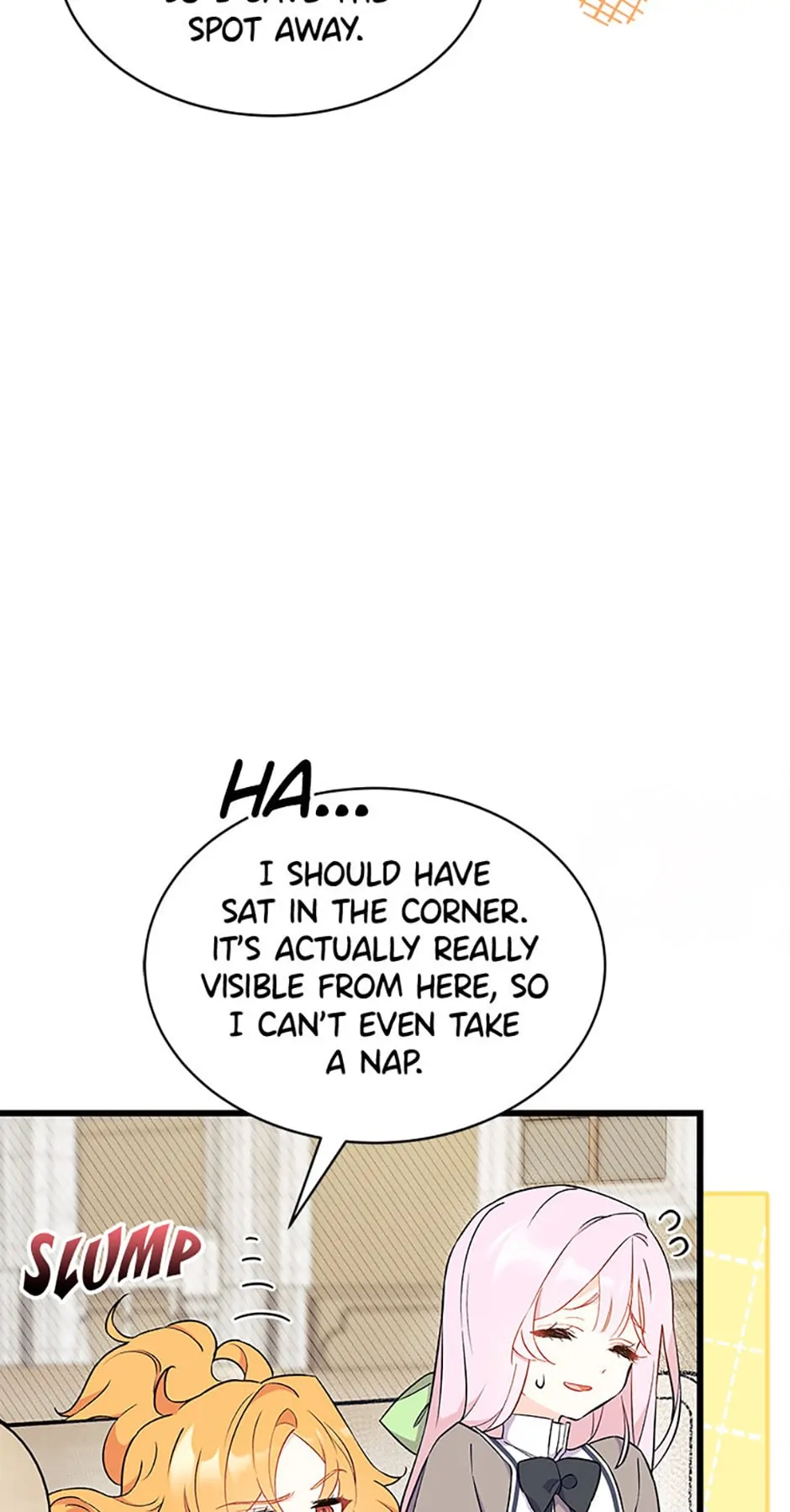 I Don’t Want To Play Matchmaker! [Official] - Episode 1 manhwa