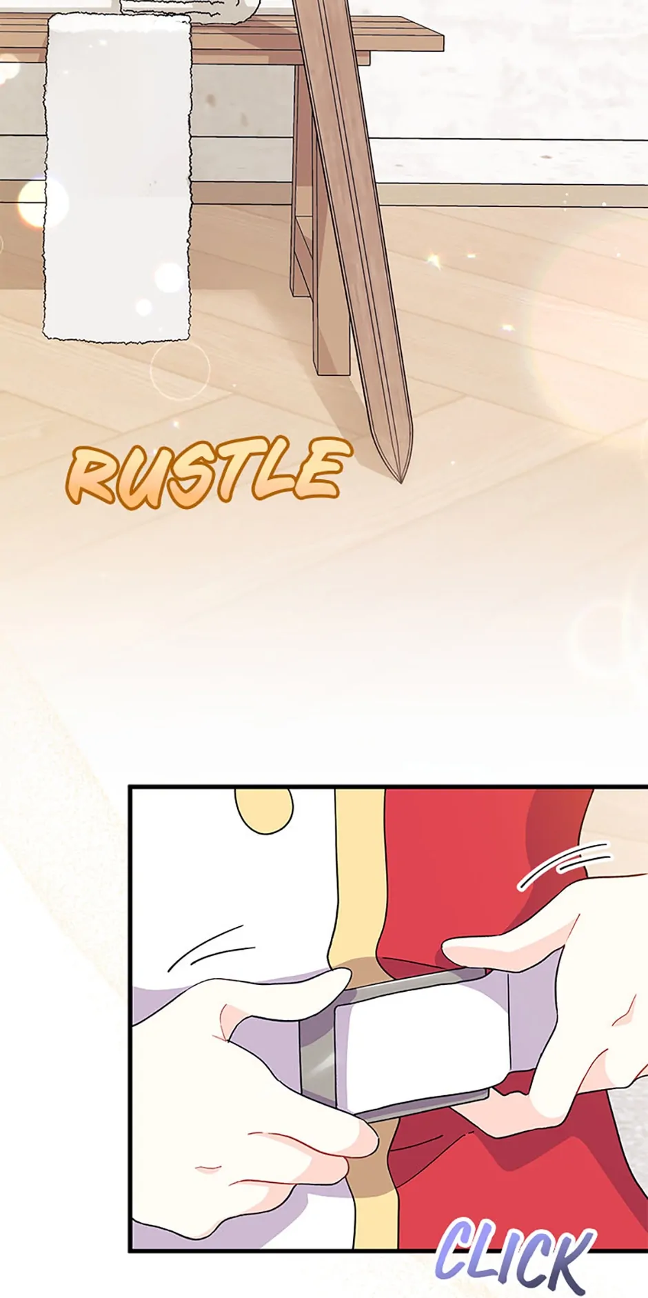 I Don’t Want To Play Matchmaker! [Official] - Episode 10 manhwa