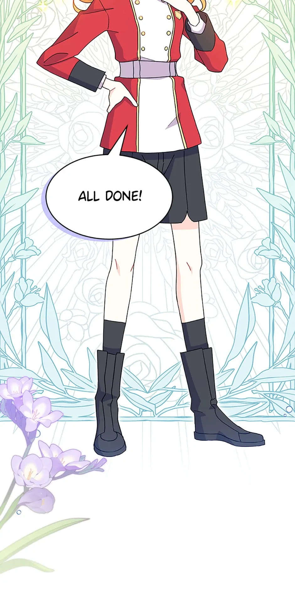 I Don’t Want To Play Matchmaker! [Official] - Episode 10 manhwa