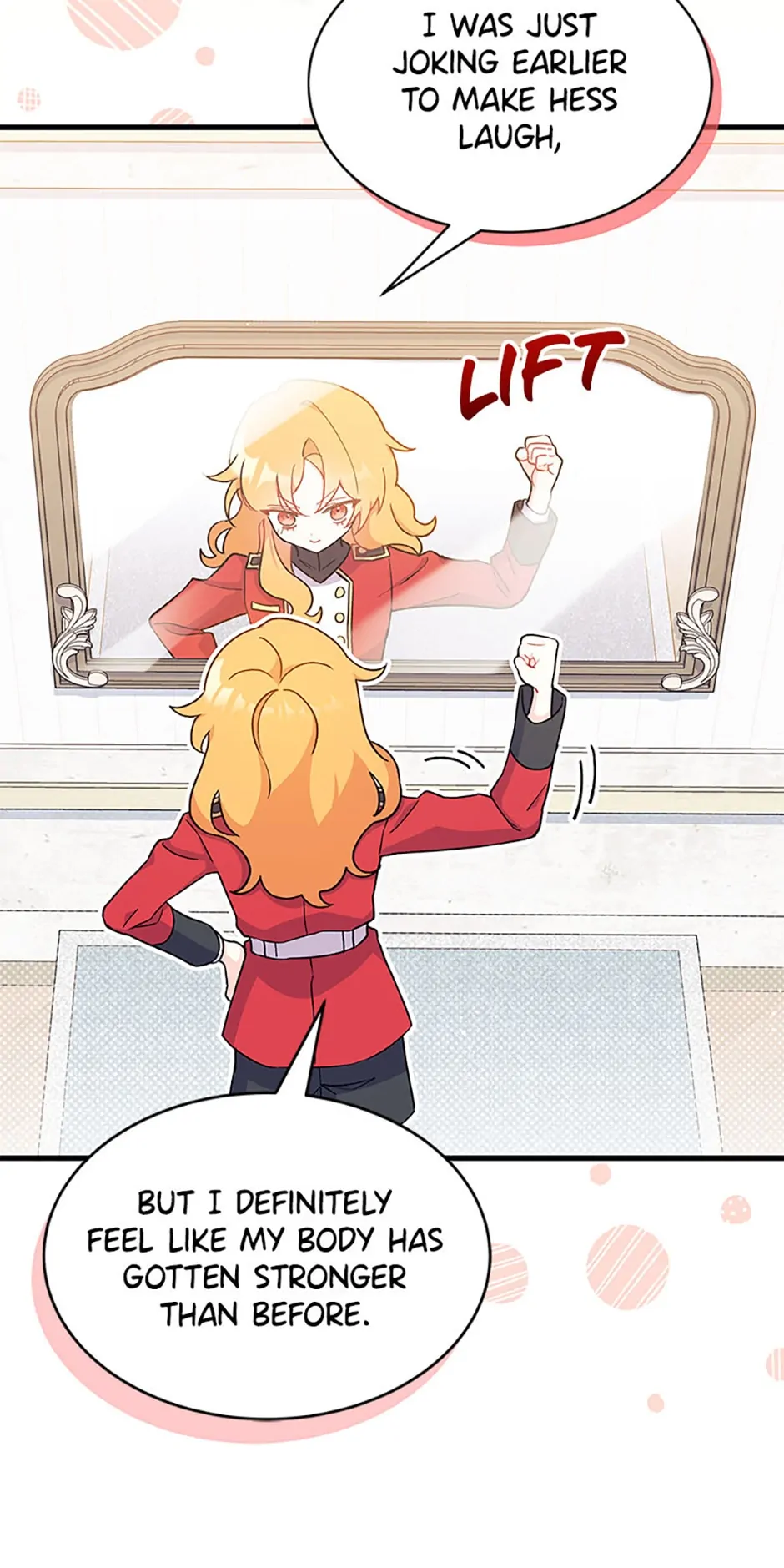 I Don’t Want To Play Matchmaker! [Official] - Episode 10 manhwa