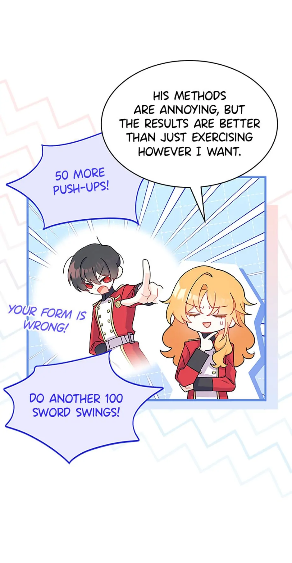 I Don’t Want To Play Matchmaker! [Official] - Episode 10 manhwa