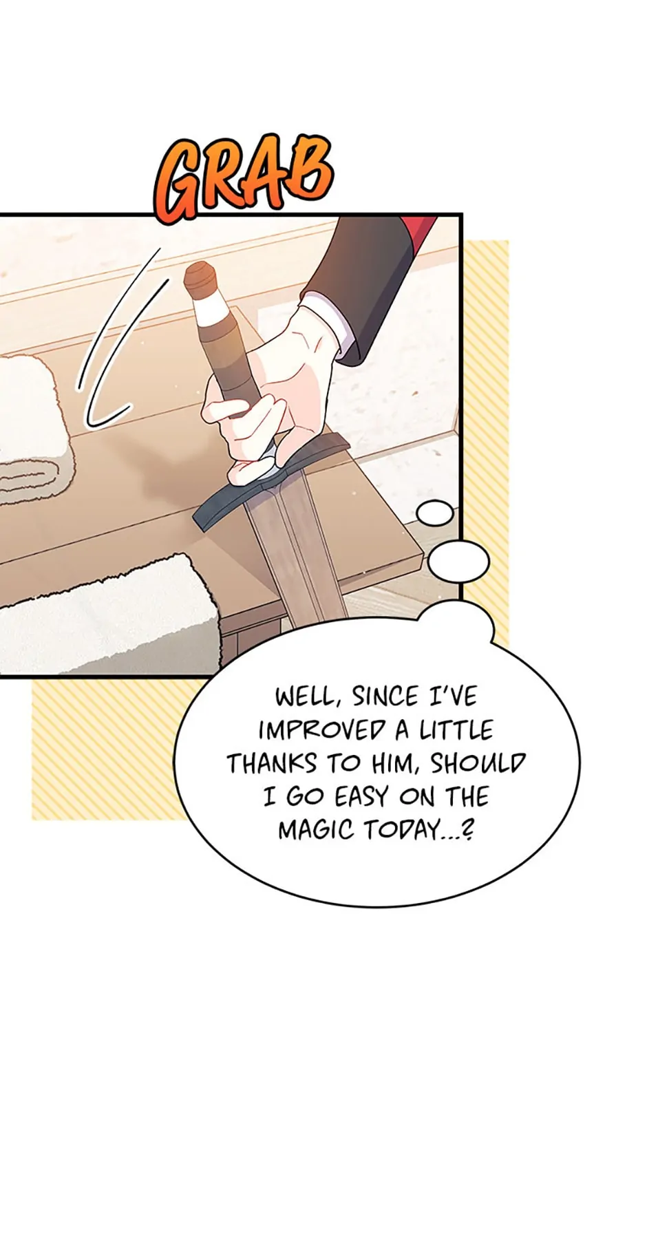 I Don’t Want To Play Matchmaker! [Official] - Episode 10 manhwa