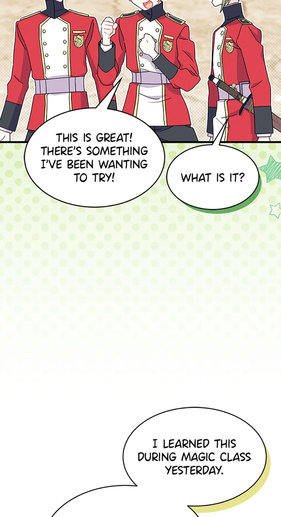 I Don’t Want To Play Matchmaker! [Official] - Episode 10 manhwa
