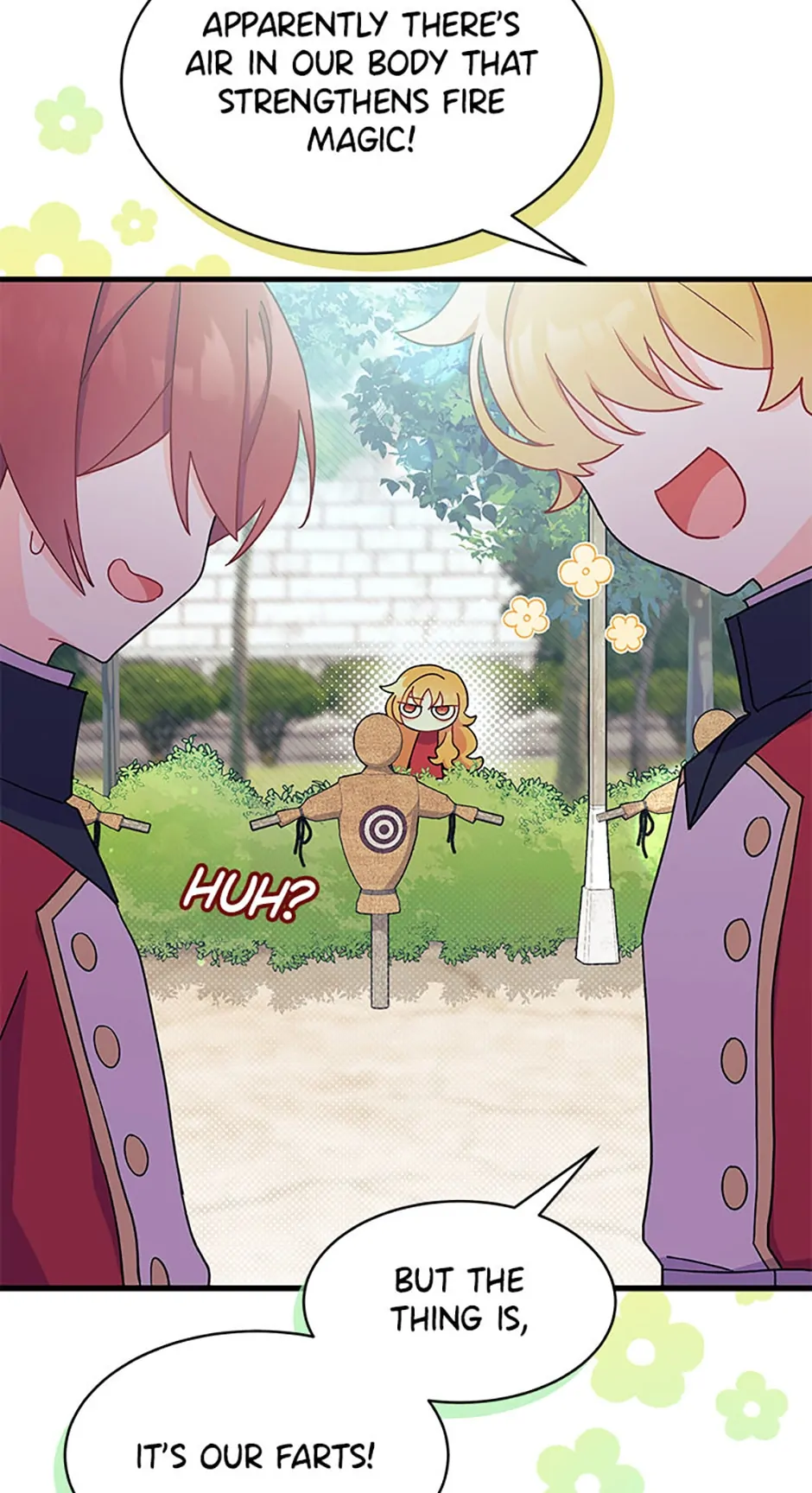 I Don’t Want To Play Matchmaker! [Official] - Episode 10 manhwa