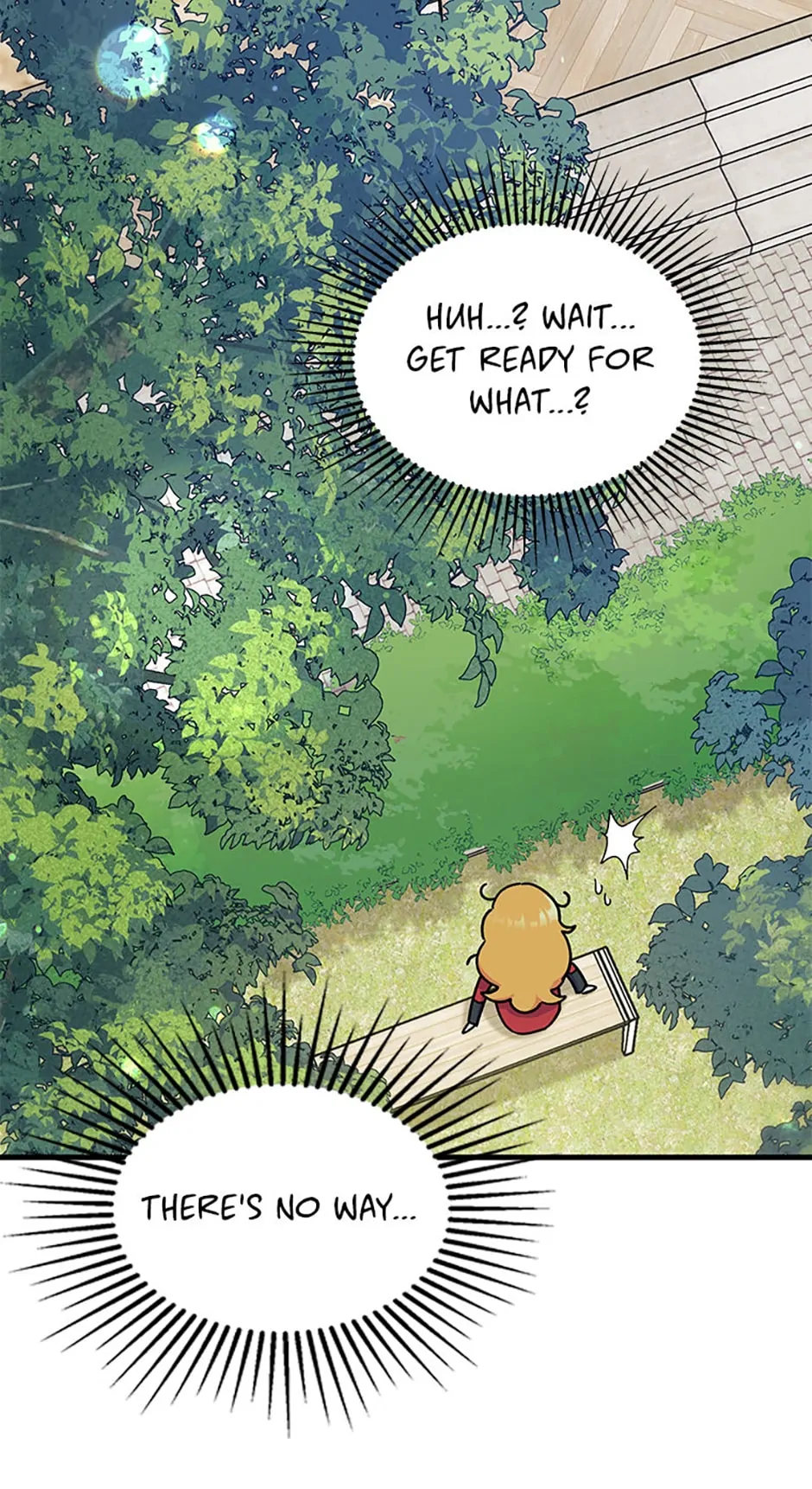 I Don’t Want To Play Matchmaker! [Official] - Episode 10 manhwa