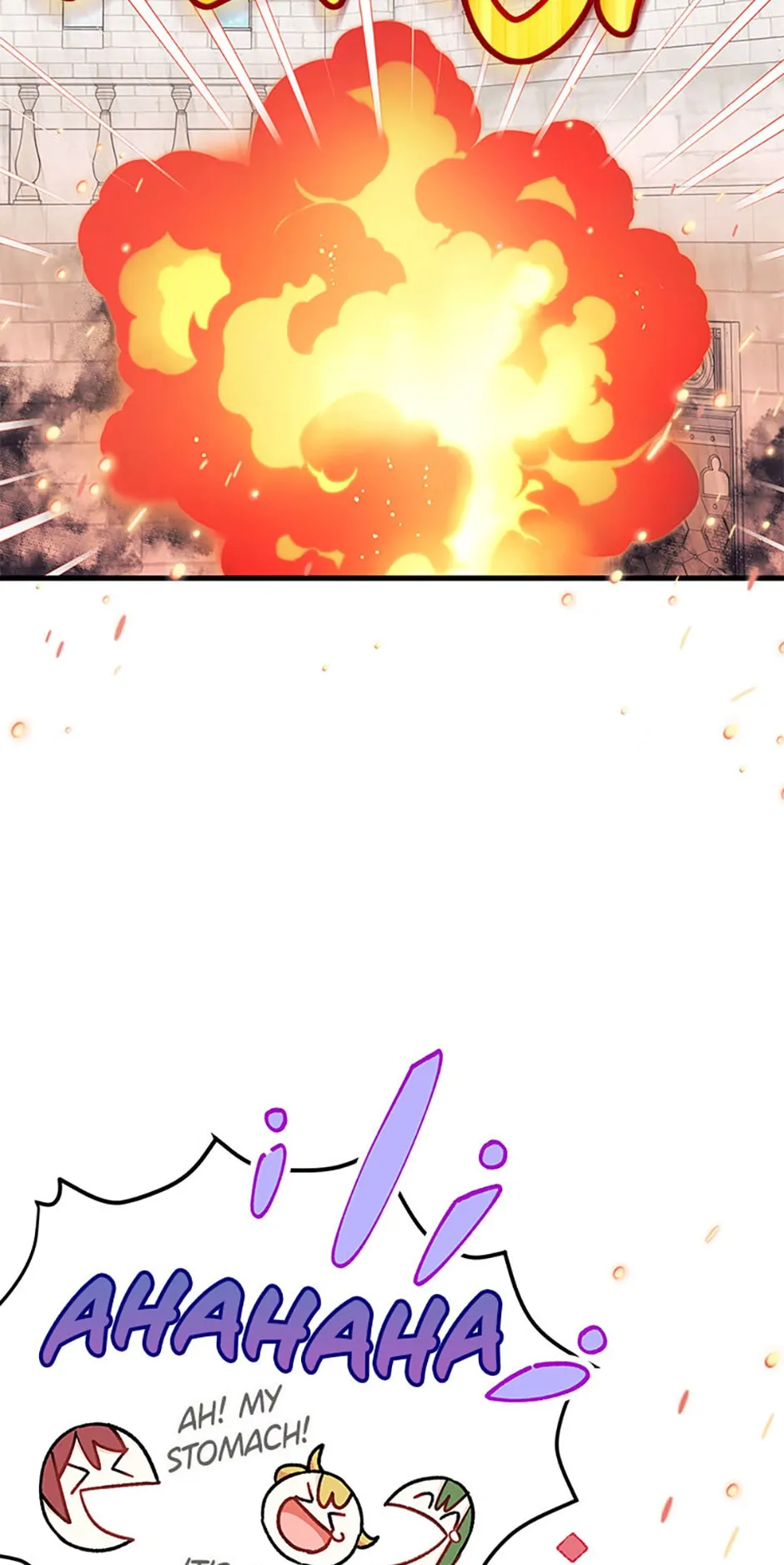 I Don’t Want To Play Matchmaker! [Official] - Episode 10 manhwa