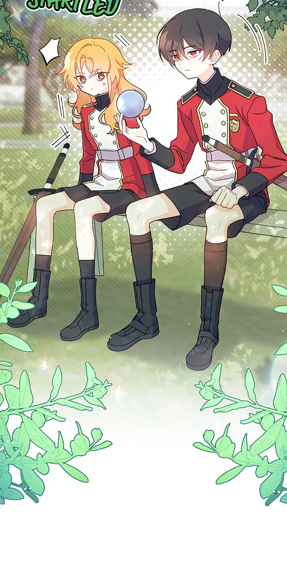 I Don’t Want To Play Matchmaker! [Official] - Episode 10 manhwa