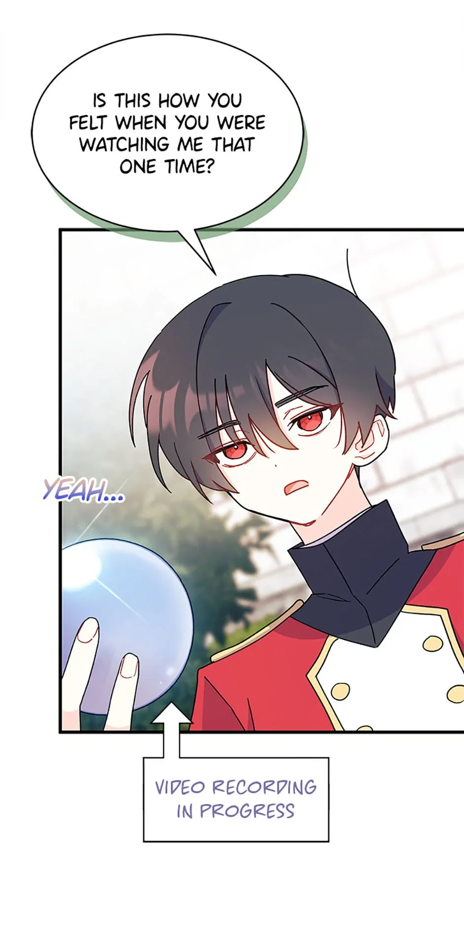 I Don’t Want To Play Matchmaker! [Official] - Episode 10 manhwa