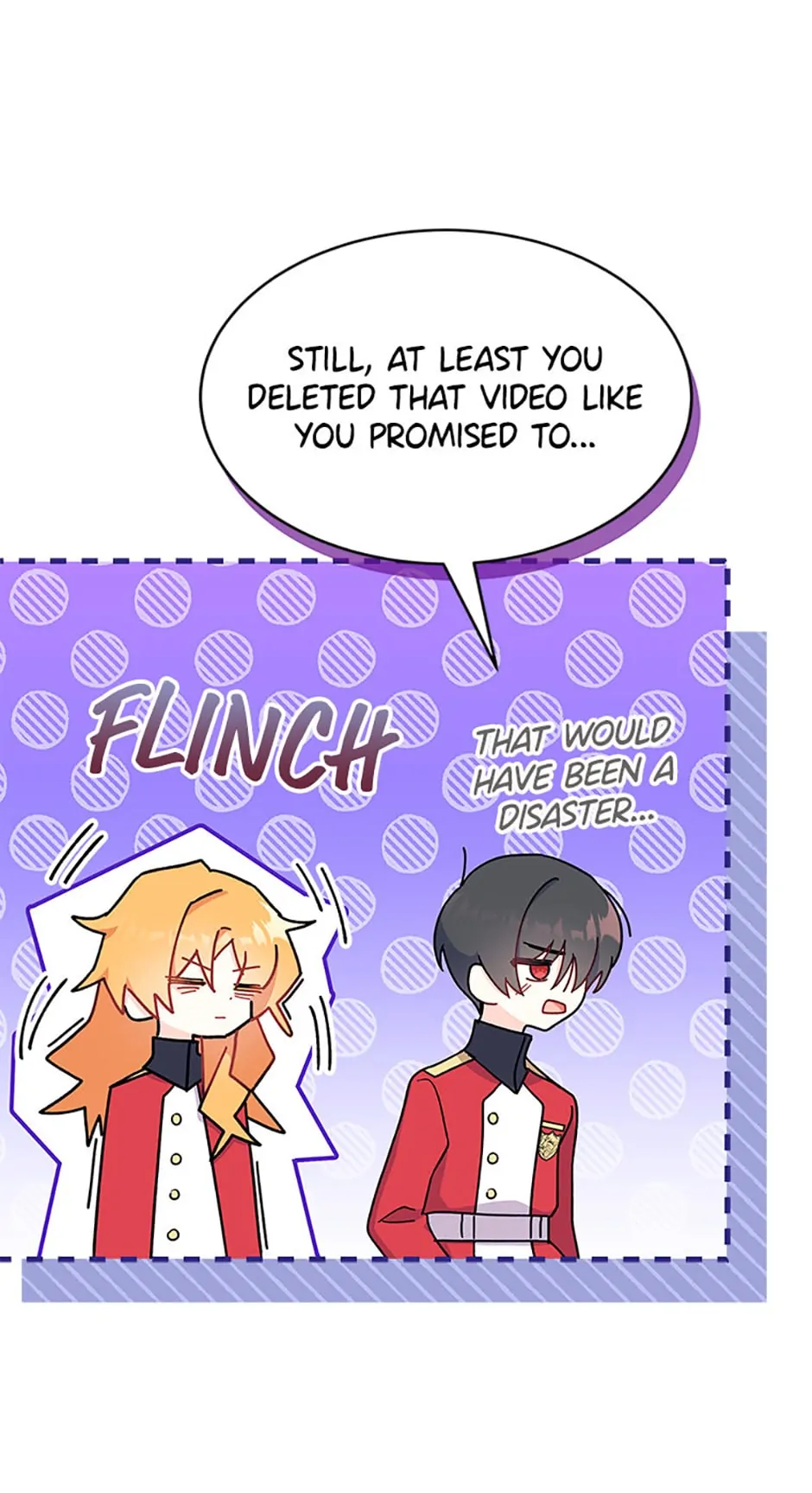 I Don’t Want To Play Matchmaker! [Official] - Episode 10 manhwa