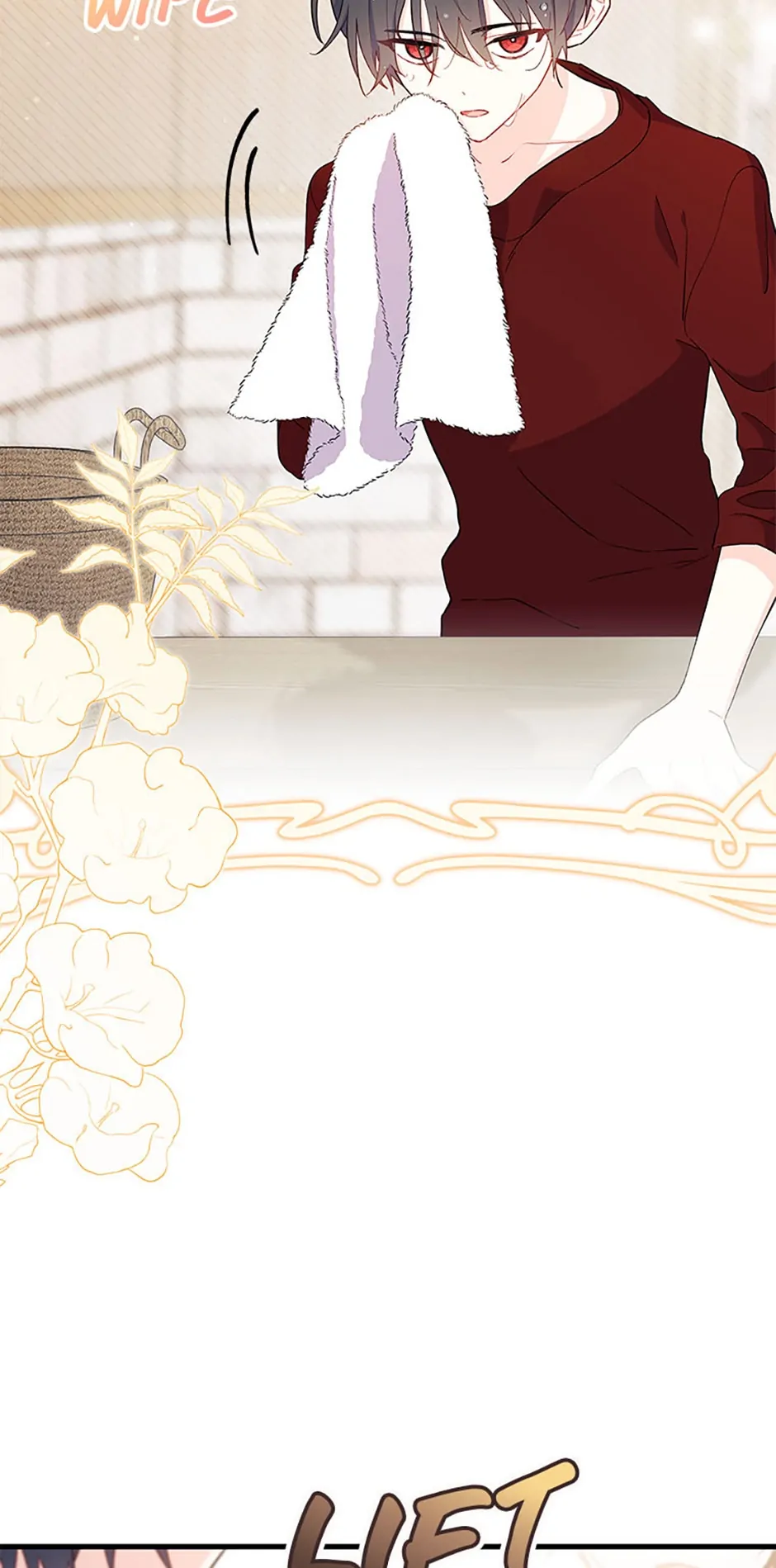 I Don’t Want To Play Matchmaker! [Official] - Episode 10 manhwa
