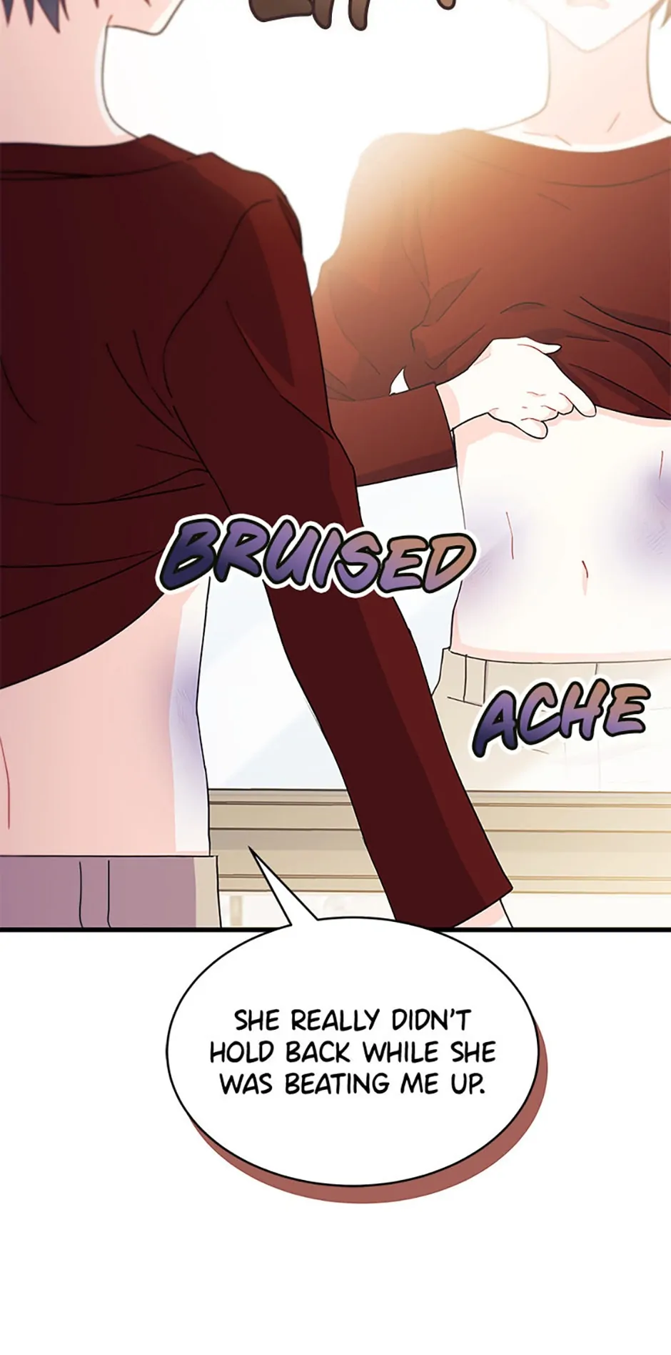 I Don’t Want To Play Matchmaker! [Official] - Episode 10 manhwa