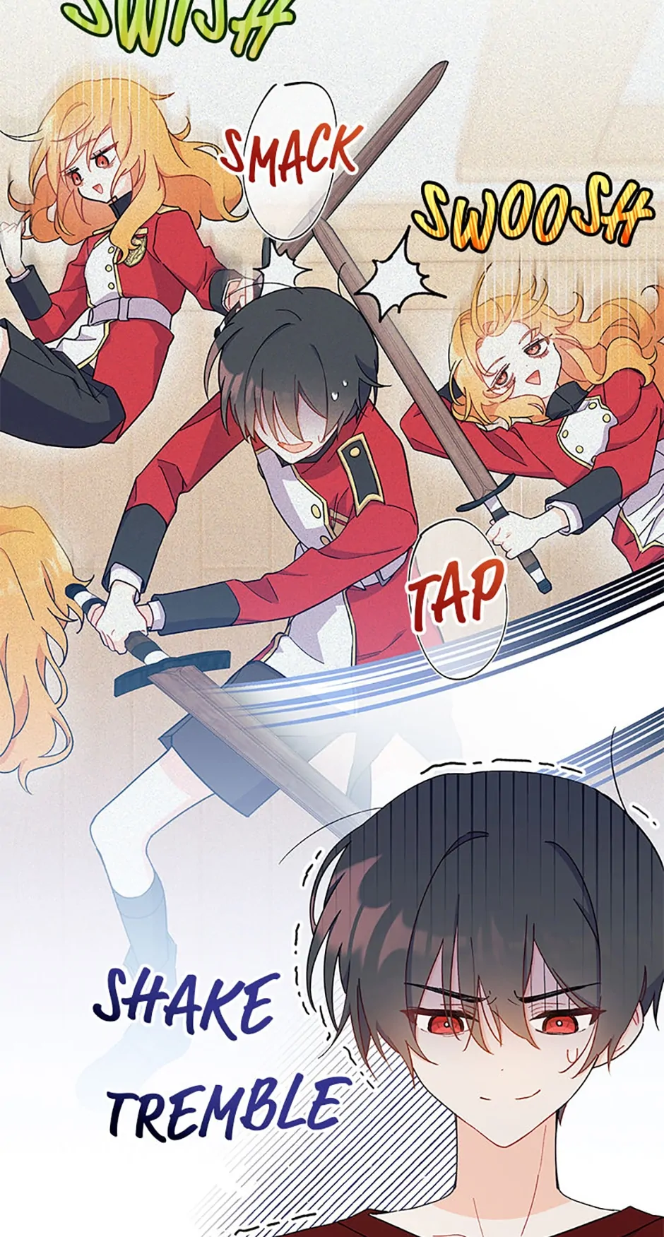 I Don’t Want To Play Matchmaker! [Official] - Episode 10 manhwa