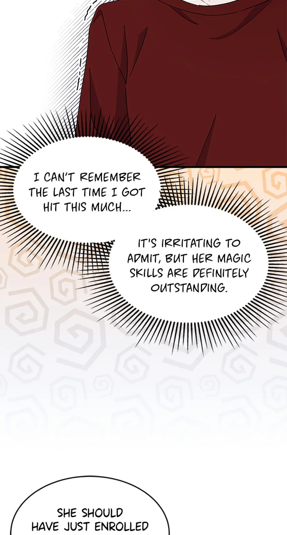 I Don’t Want To Play Matchmaker! [Official] - Episode 10 manhwa