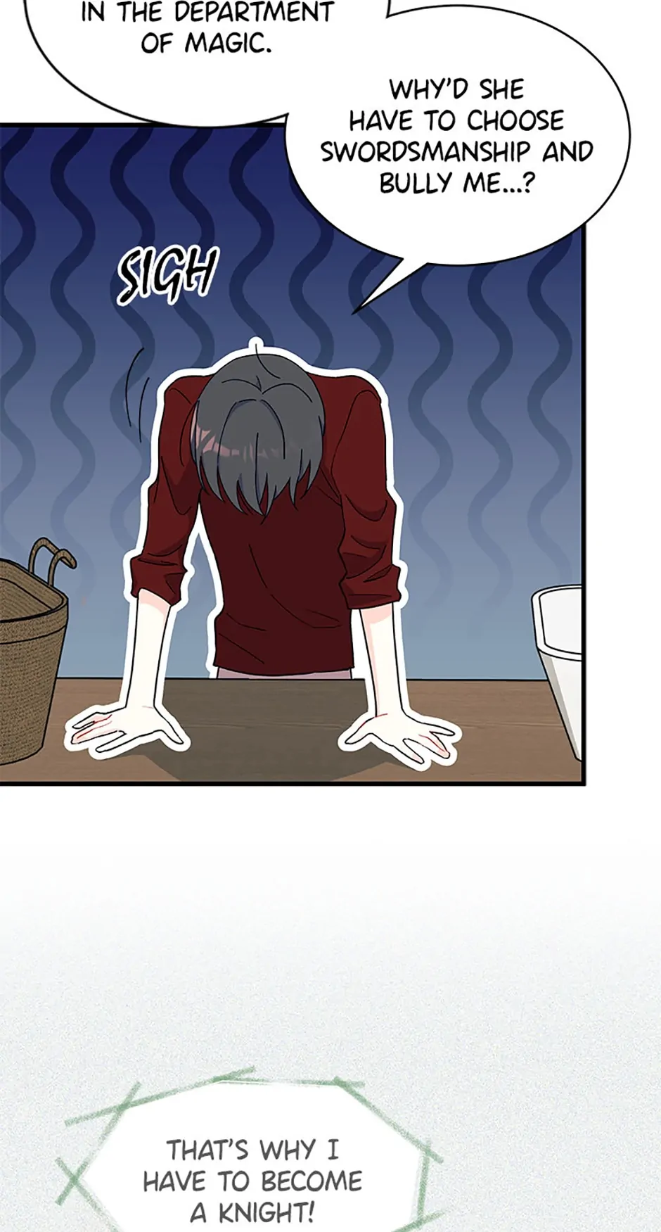 I Don’t Want To Play Matchmaker! [Official] - Episode 10 manhwa