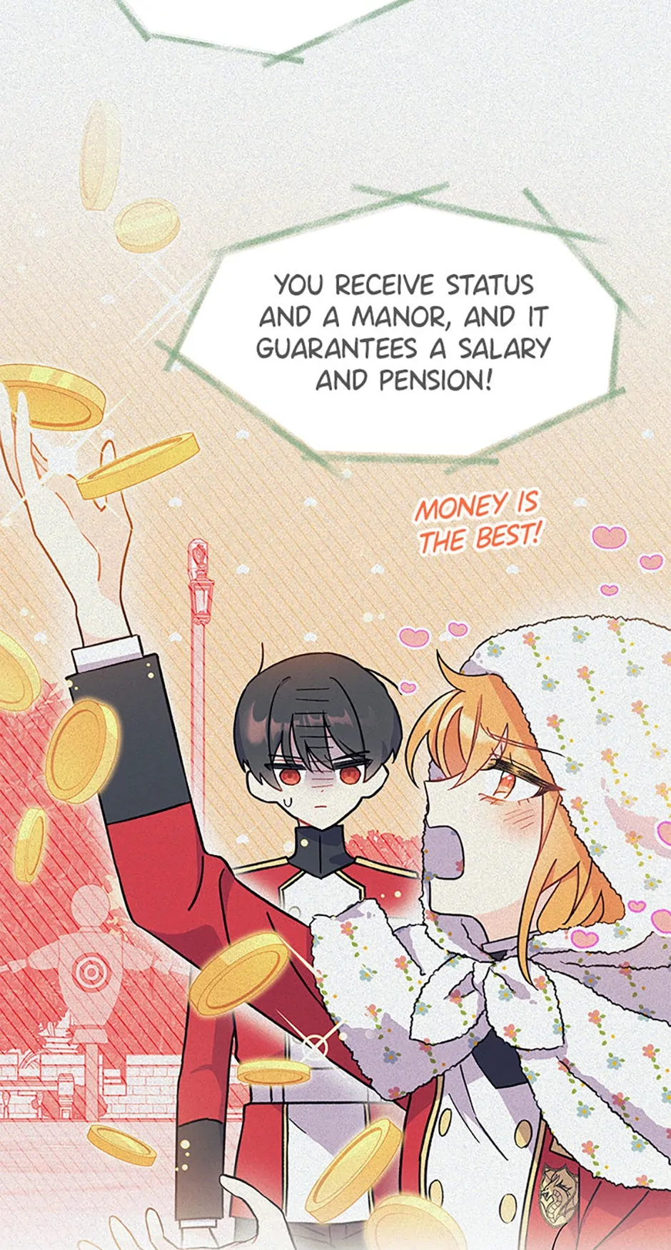 I Don’t Want To Play Matchmaker! [Official] - Episode 10 manhwa