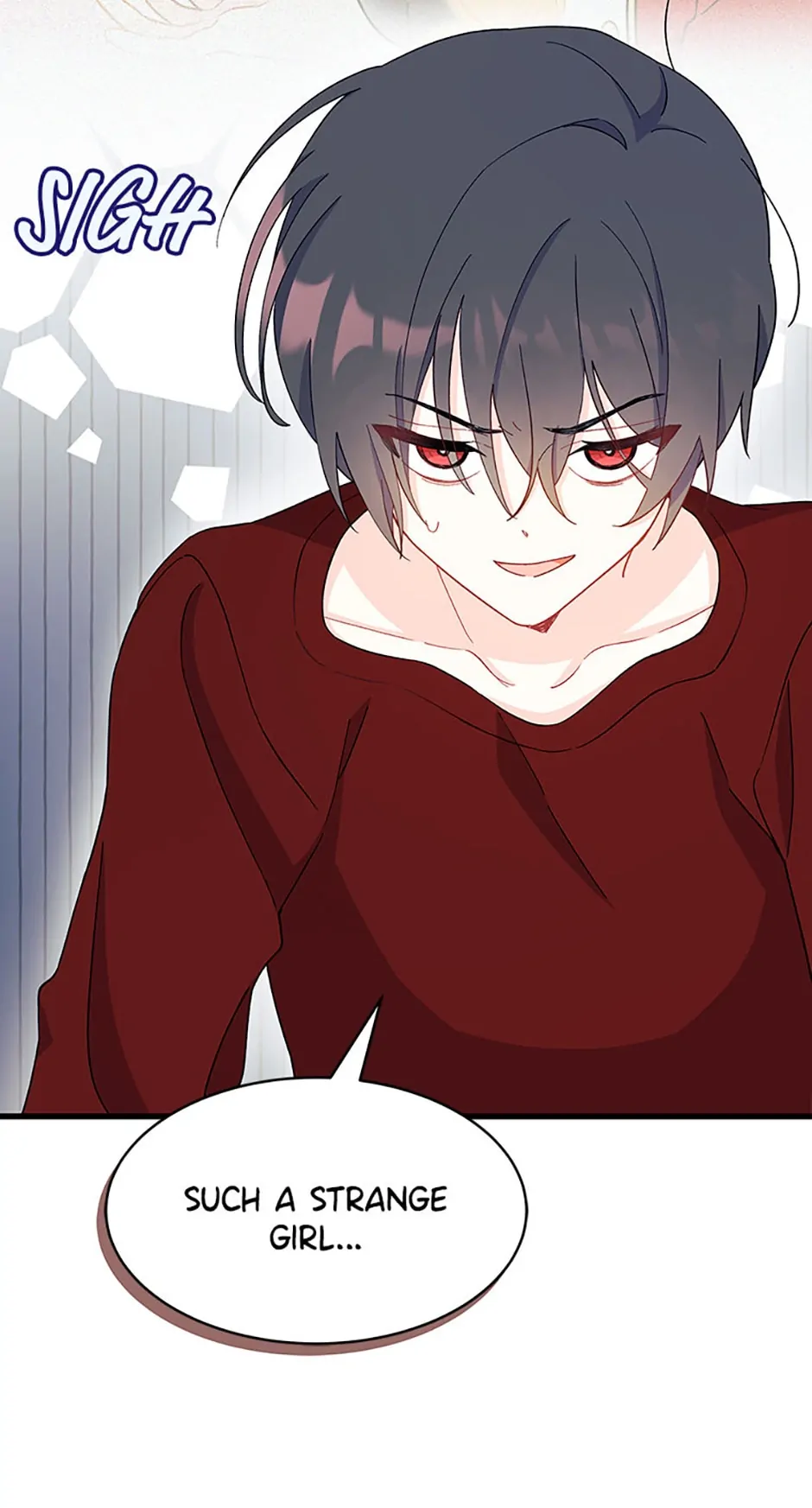 I Don’t Want To Play Matchmaker! [Official] - Episode 10 manhwa