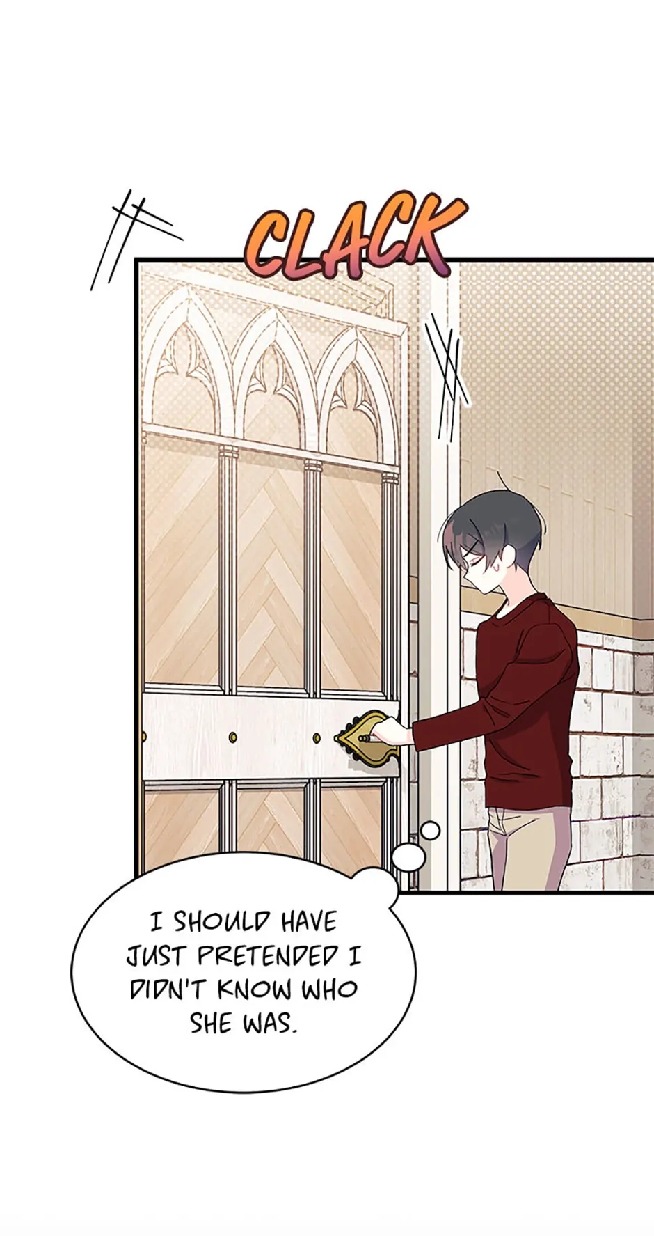 I Don’t Want To Play Matchmaker! [Official] - Episode 10 manhwa