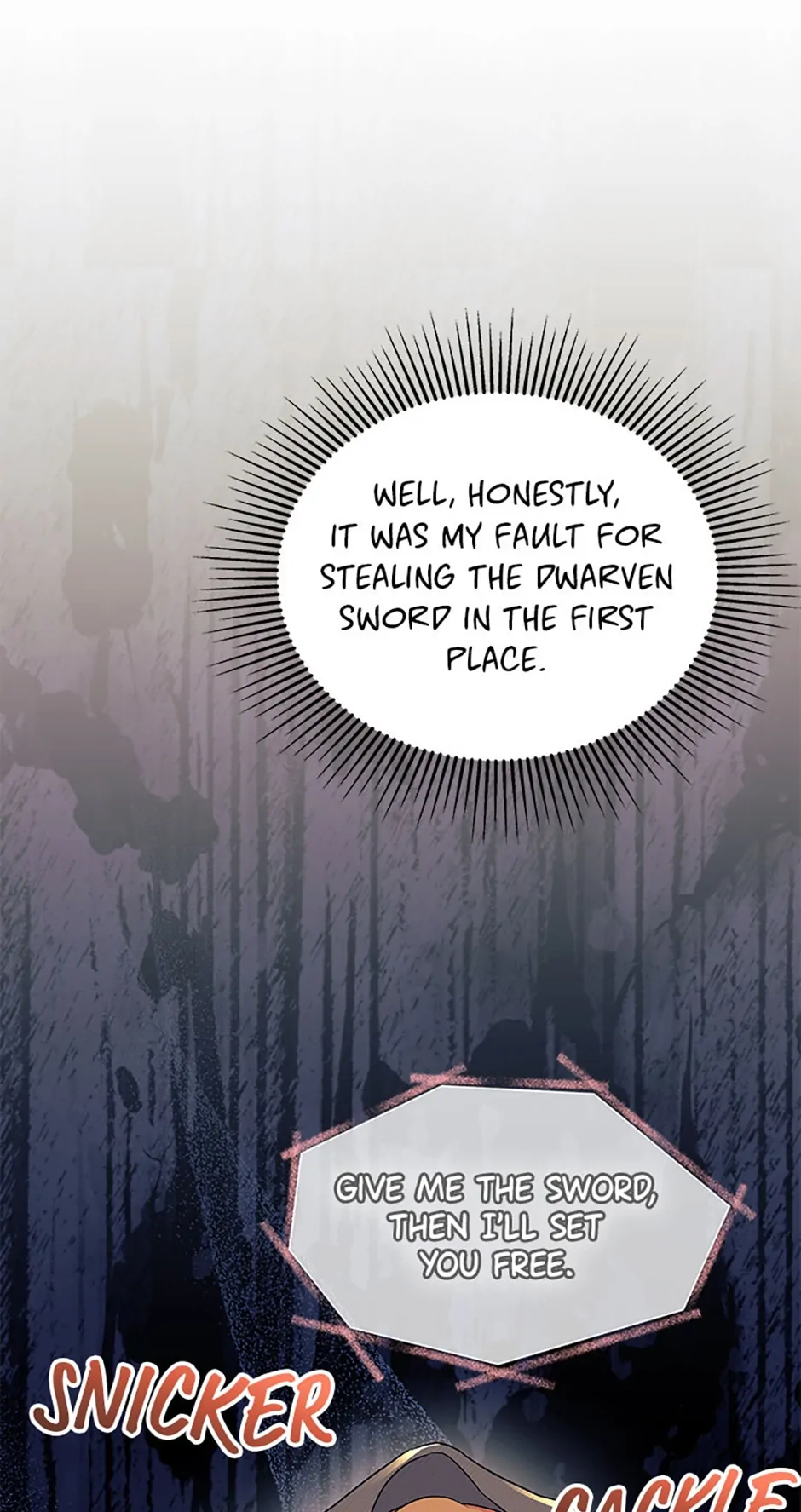 I Don’t Want To Play Matchmaker! [Official] - Episode 10 manhwa