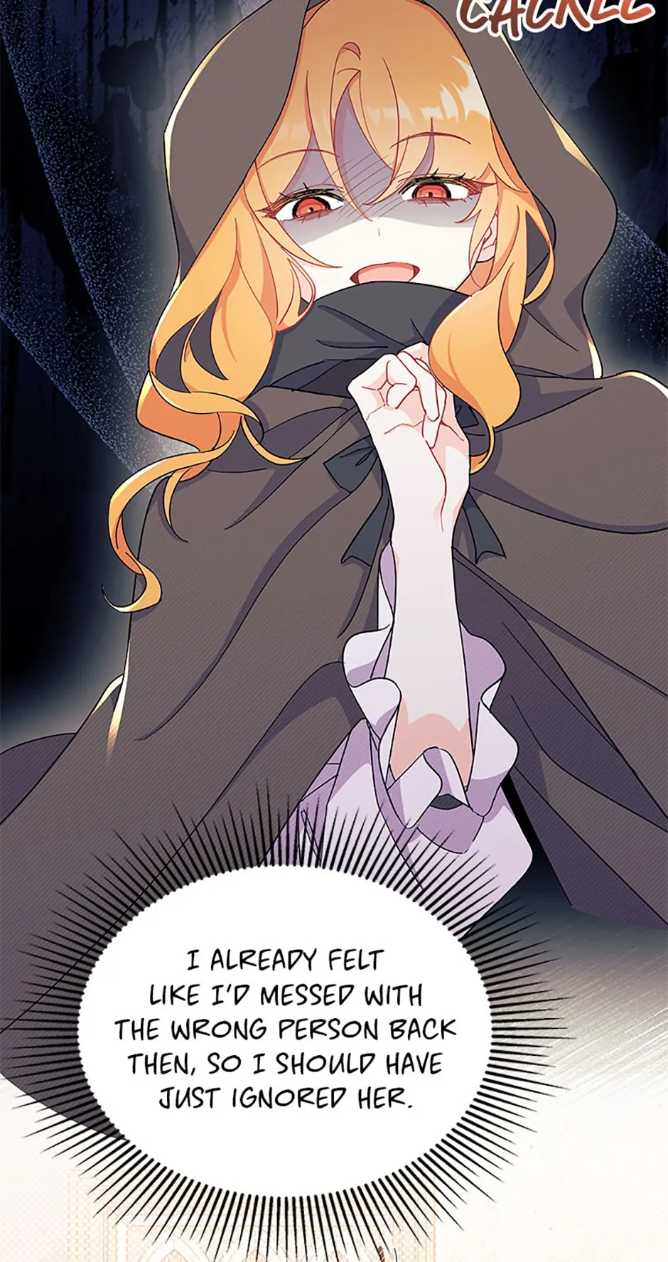 I Don’t Want To Play Matchmaker! [Official] - Episode 10 manhwa